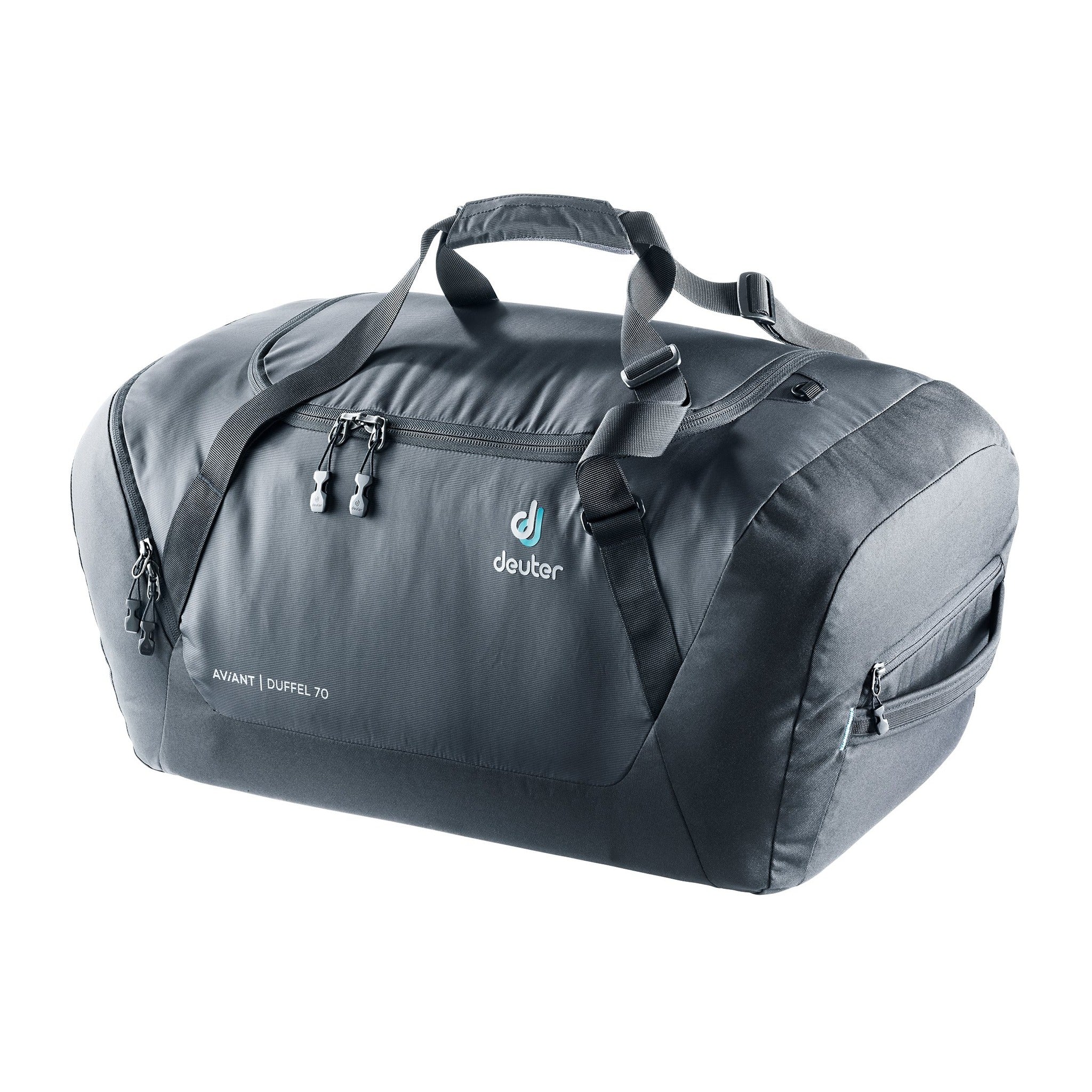 Deuter Aviant Duffle 70 black