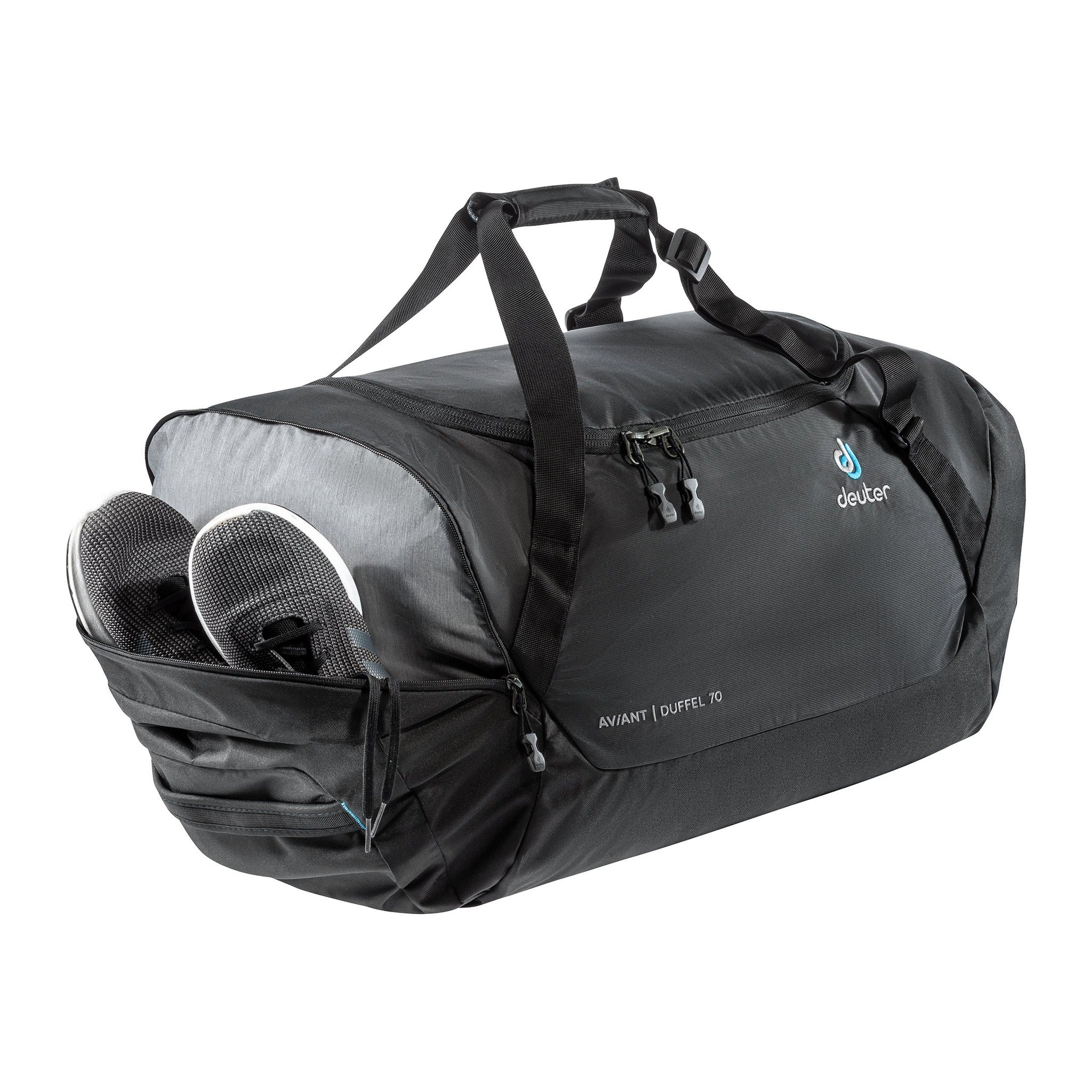 Deuter Aviant Duffle 70 black