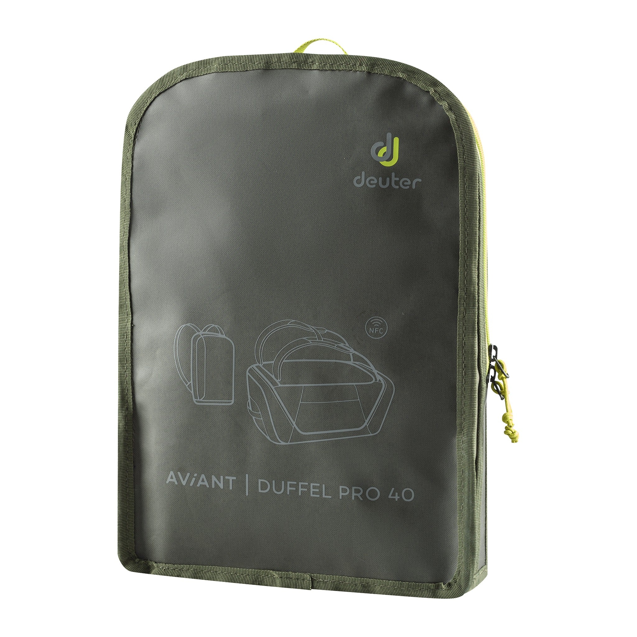 Deuter Aviant Duffle Pro 40