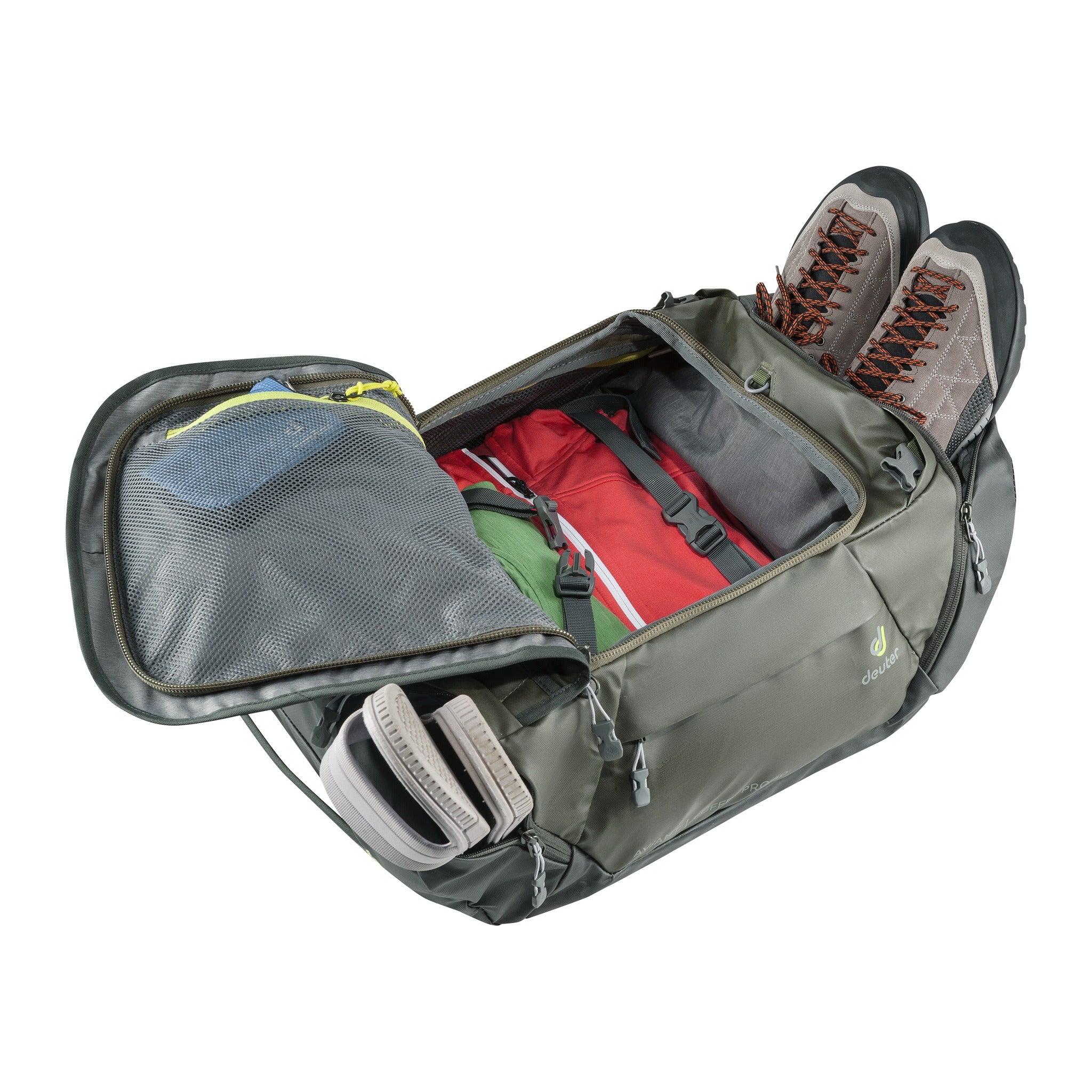 Deuter Aviant Duffle Pro 40