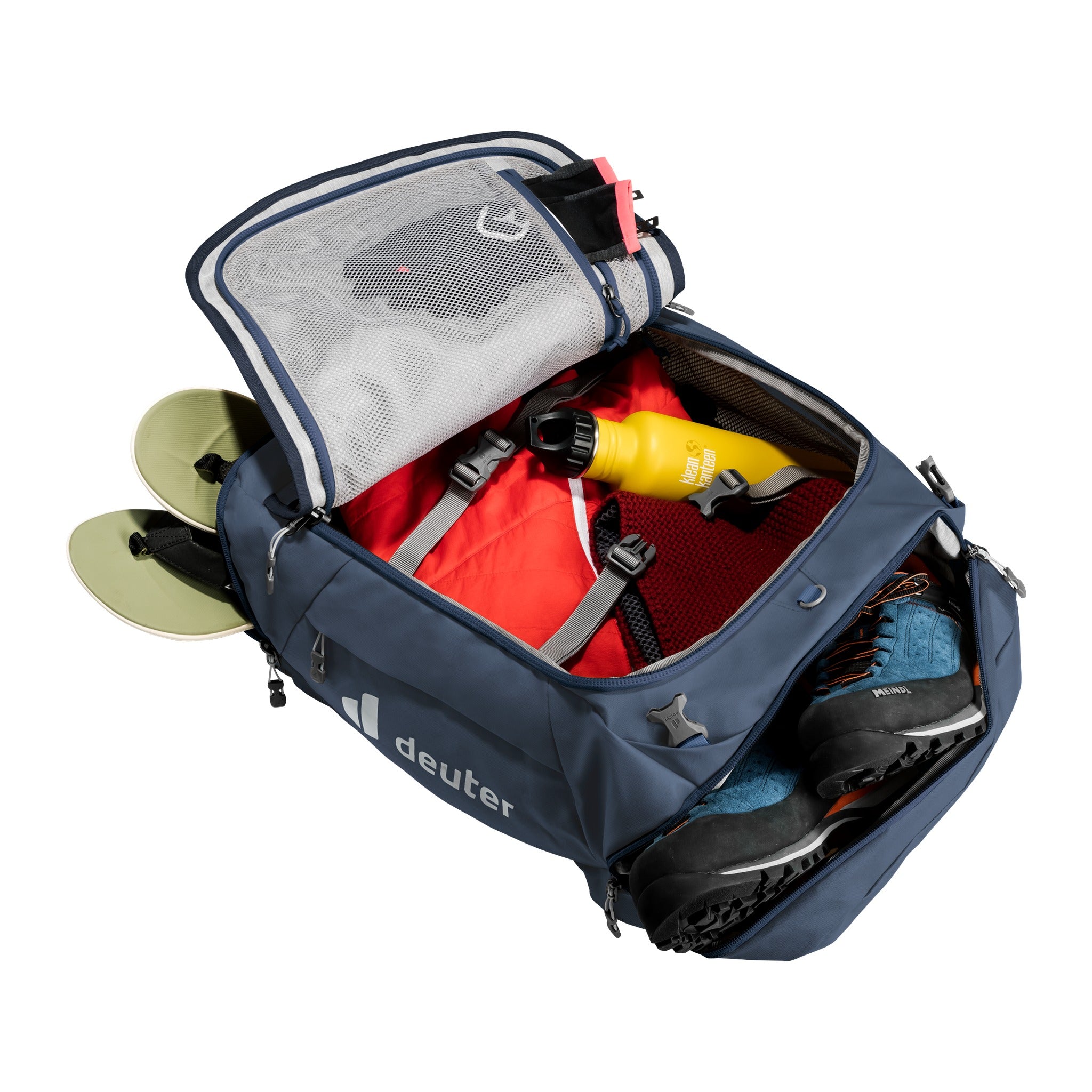 Deuter AViANT Duffle Pro 40 marine-ink