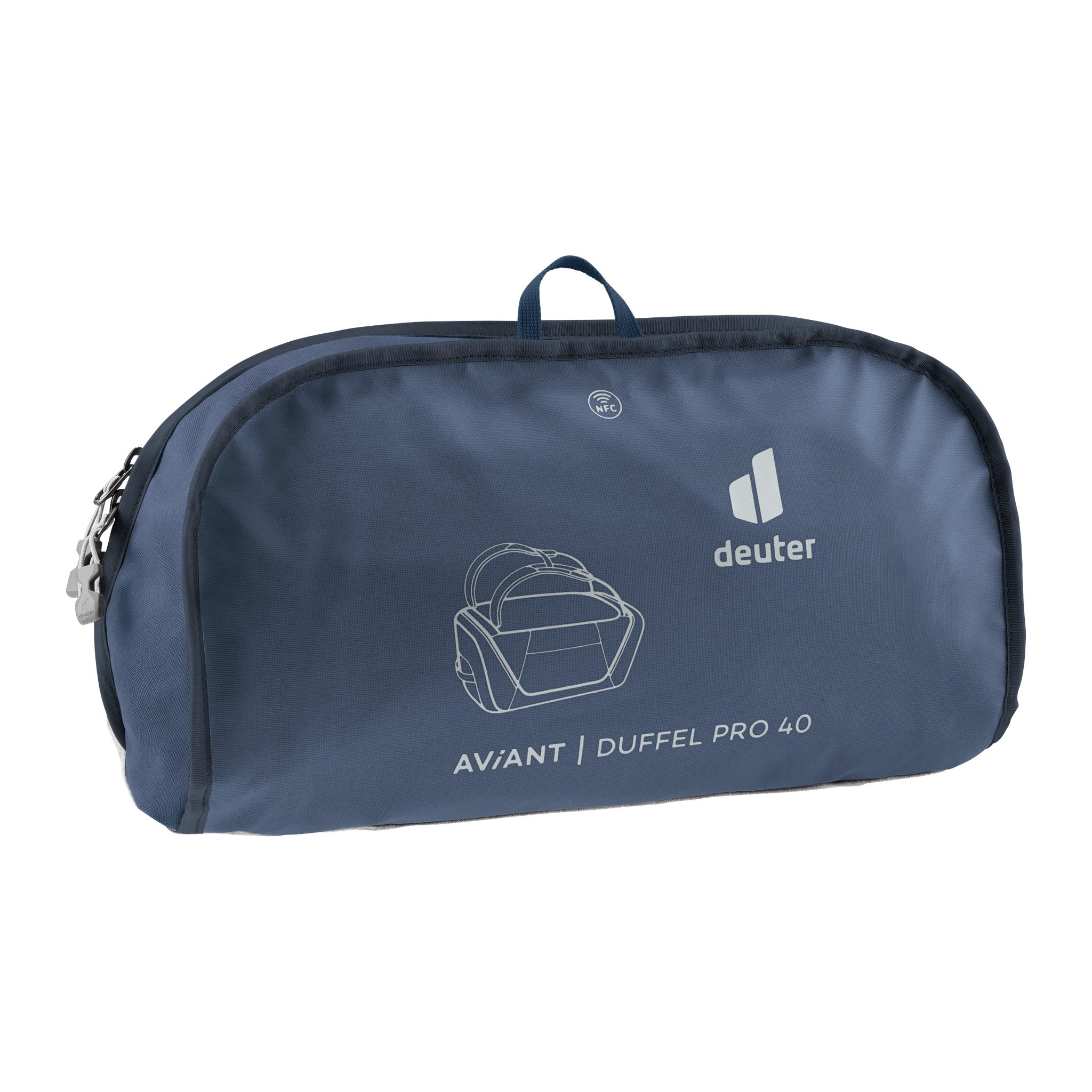 Deuter AViANT Duffle Pro 40 marine-ink