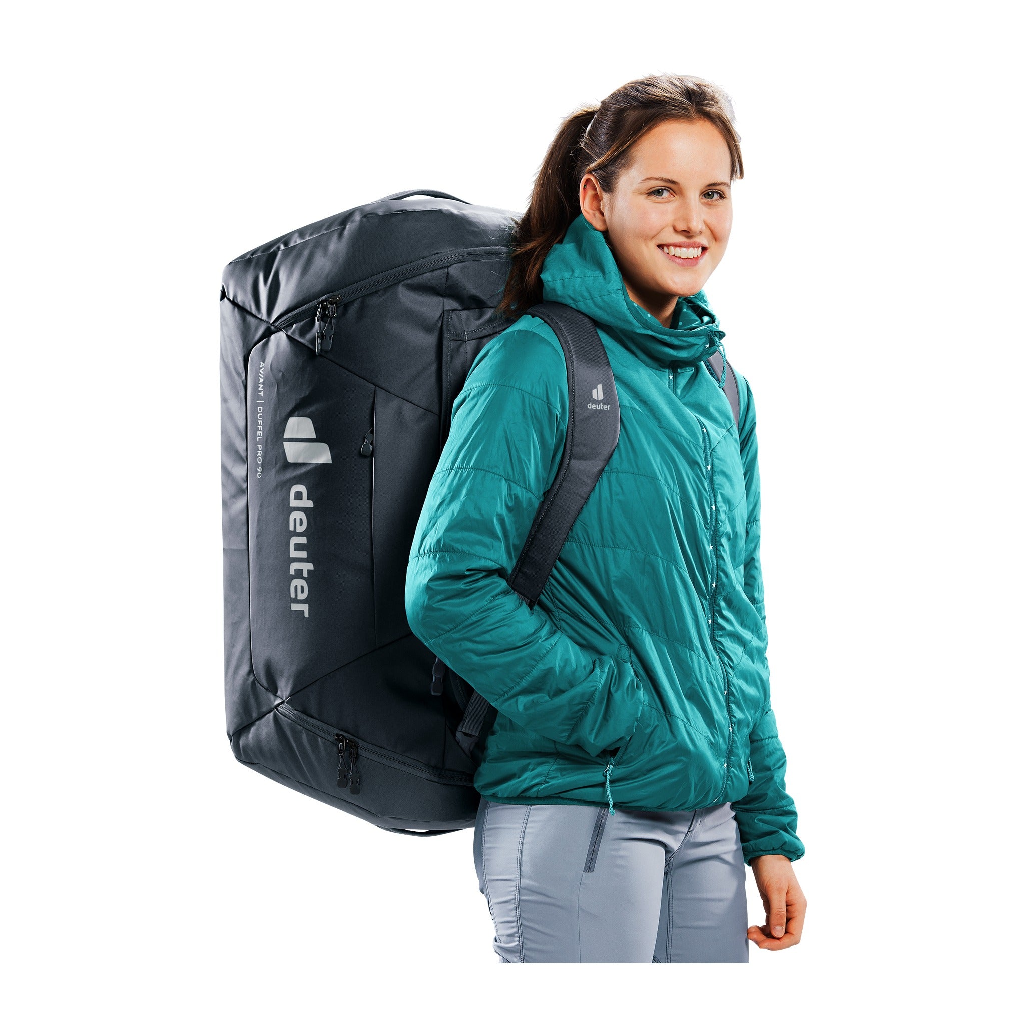 Deuter AViANT Duffle Pro 90