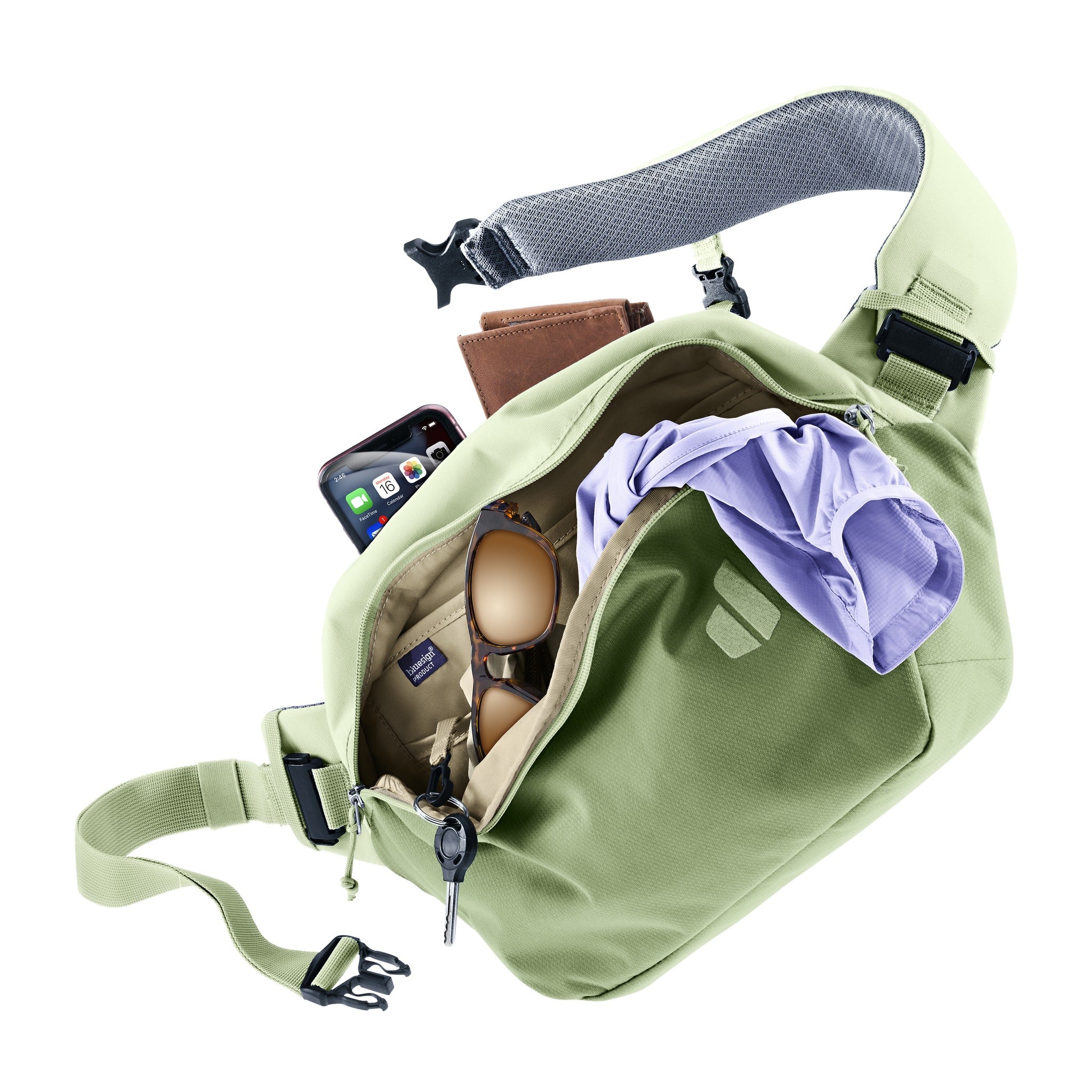 Deuter STROOF 5 Bauchtasche