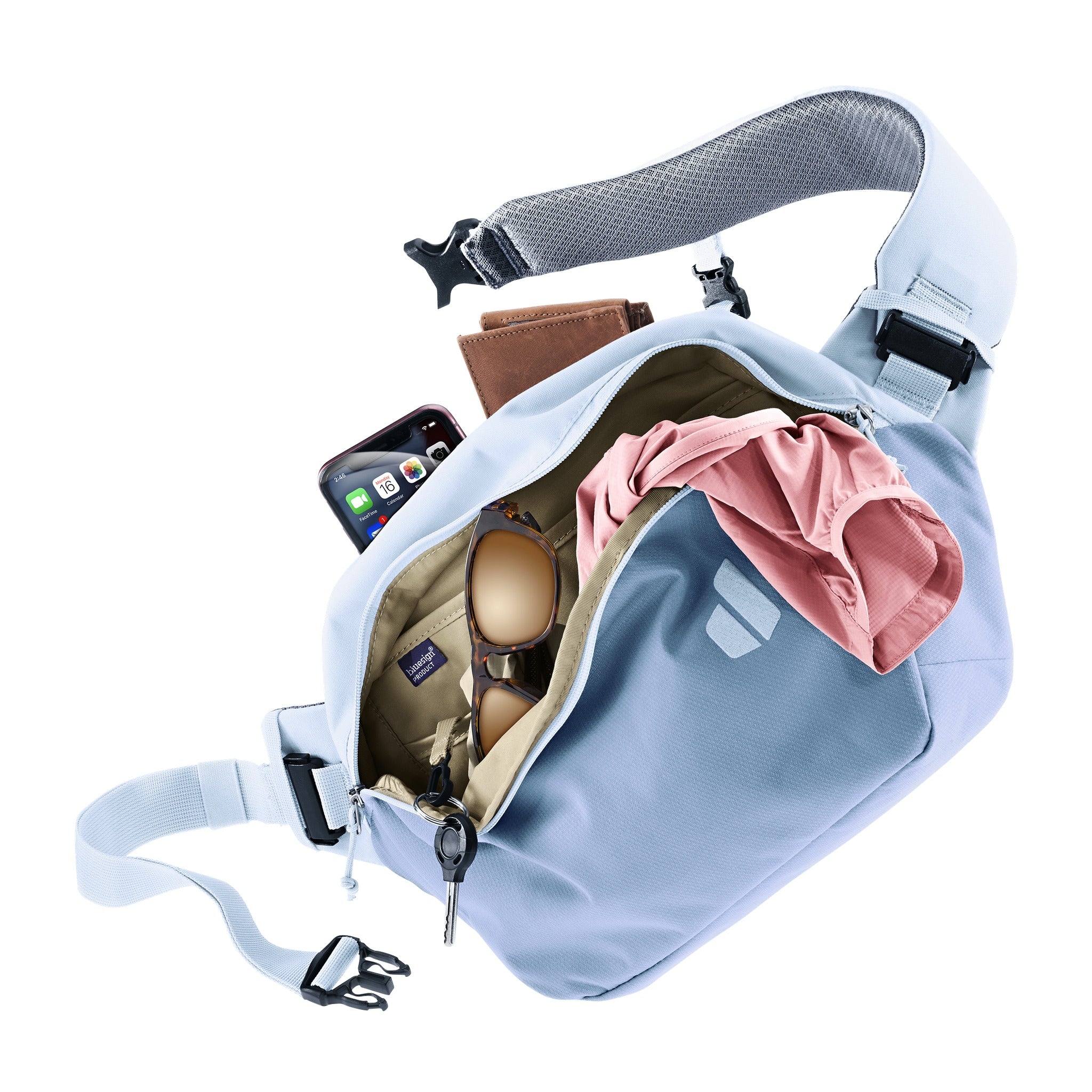 Deuter STROOF 5 Bauchtasche