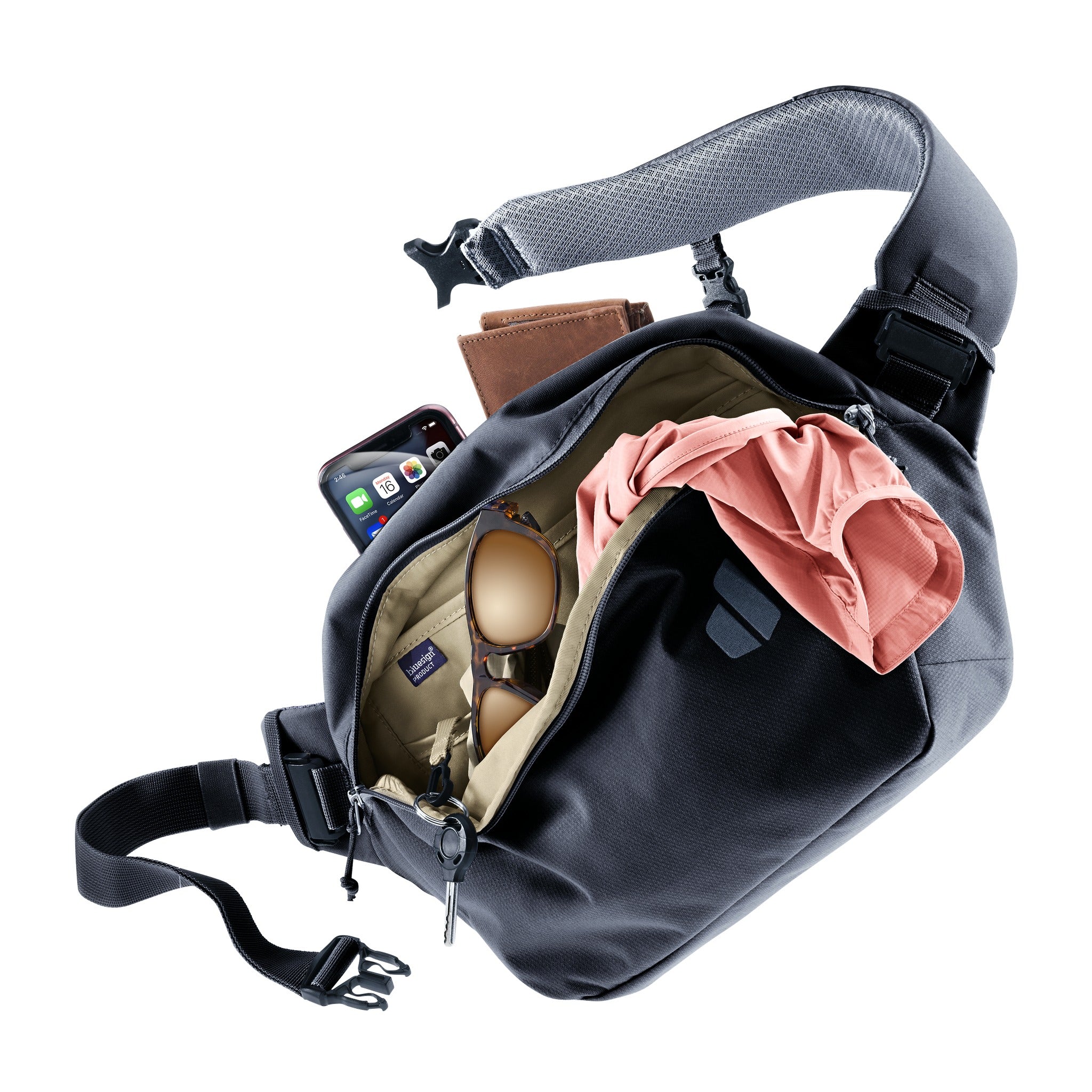Deuter STROOF 5 Bauchtasche
