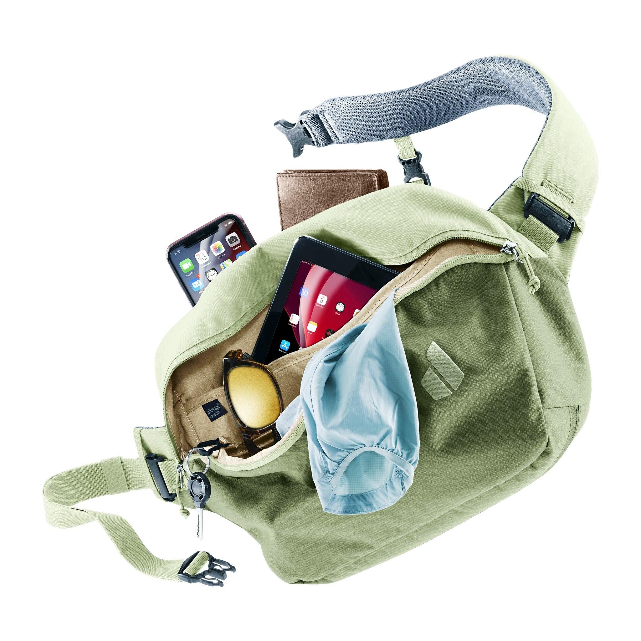 Deuter STROOF 8 Bauchtasche