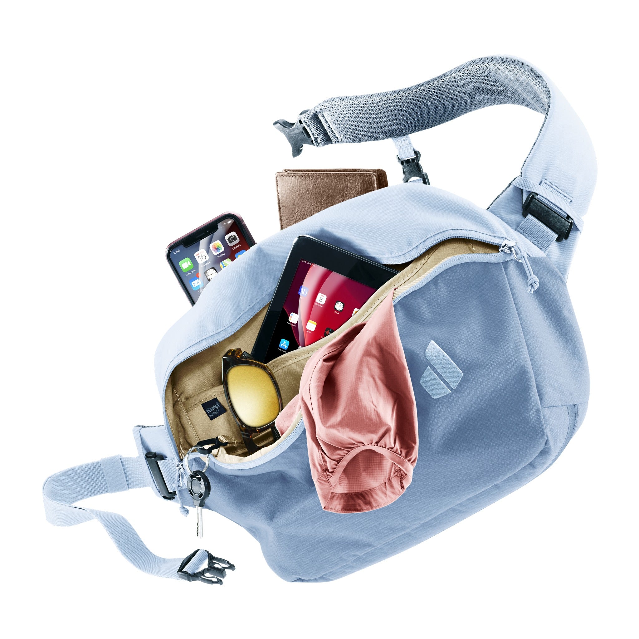 Deuter STROOF 8 Bauchtasche