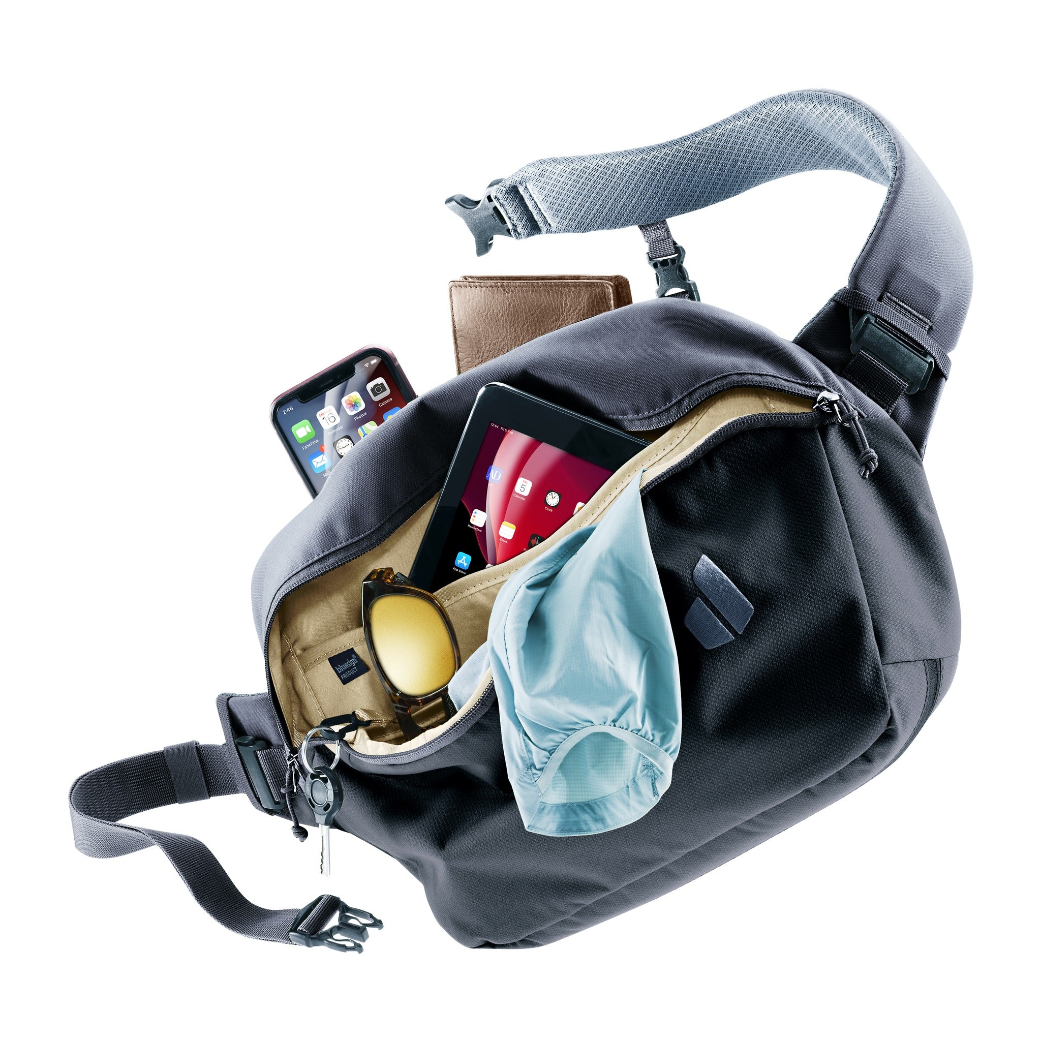 Deuter STROOF 8 Bauchtasche