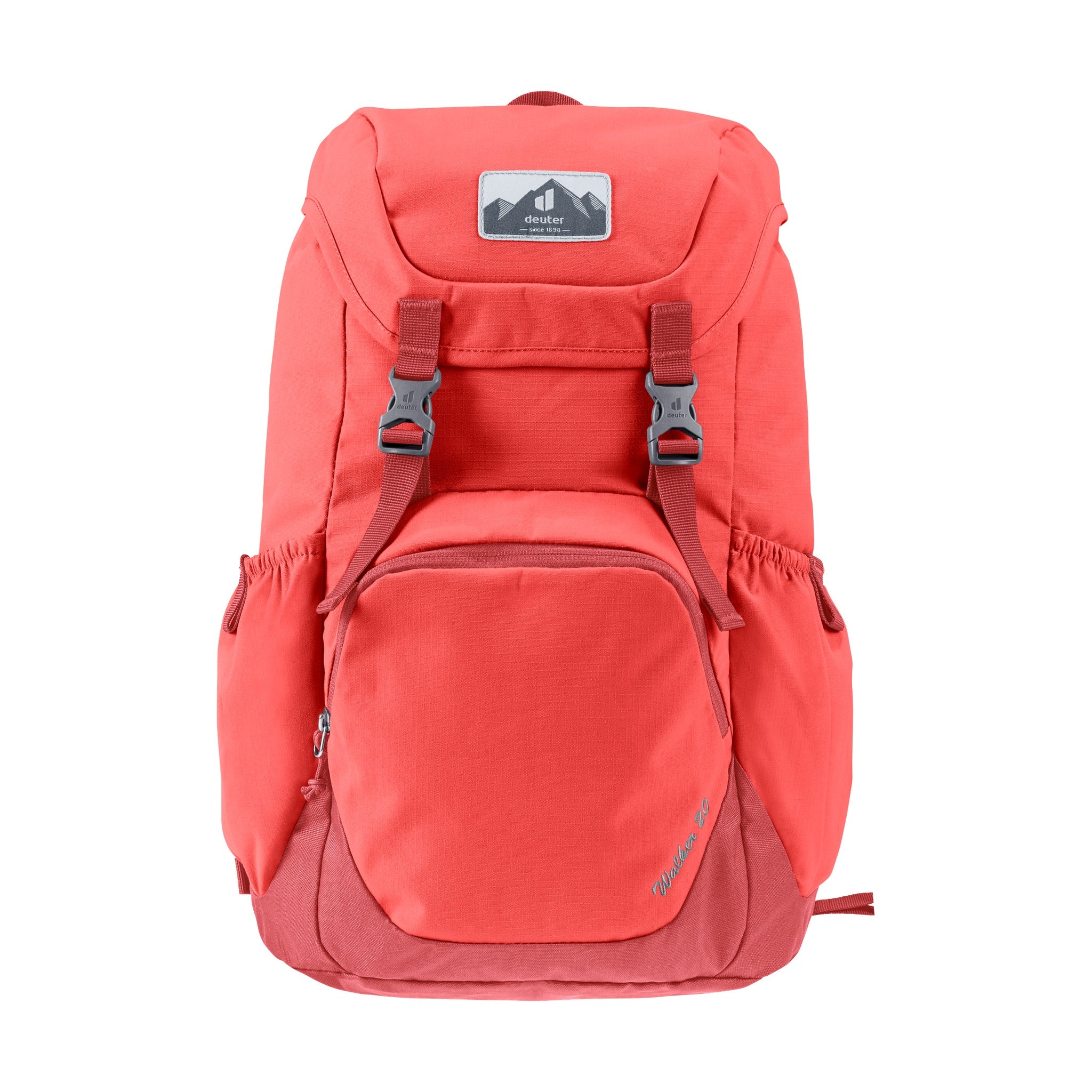 Deuter Walker 20 currant-redwood