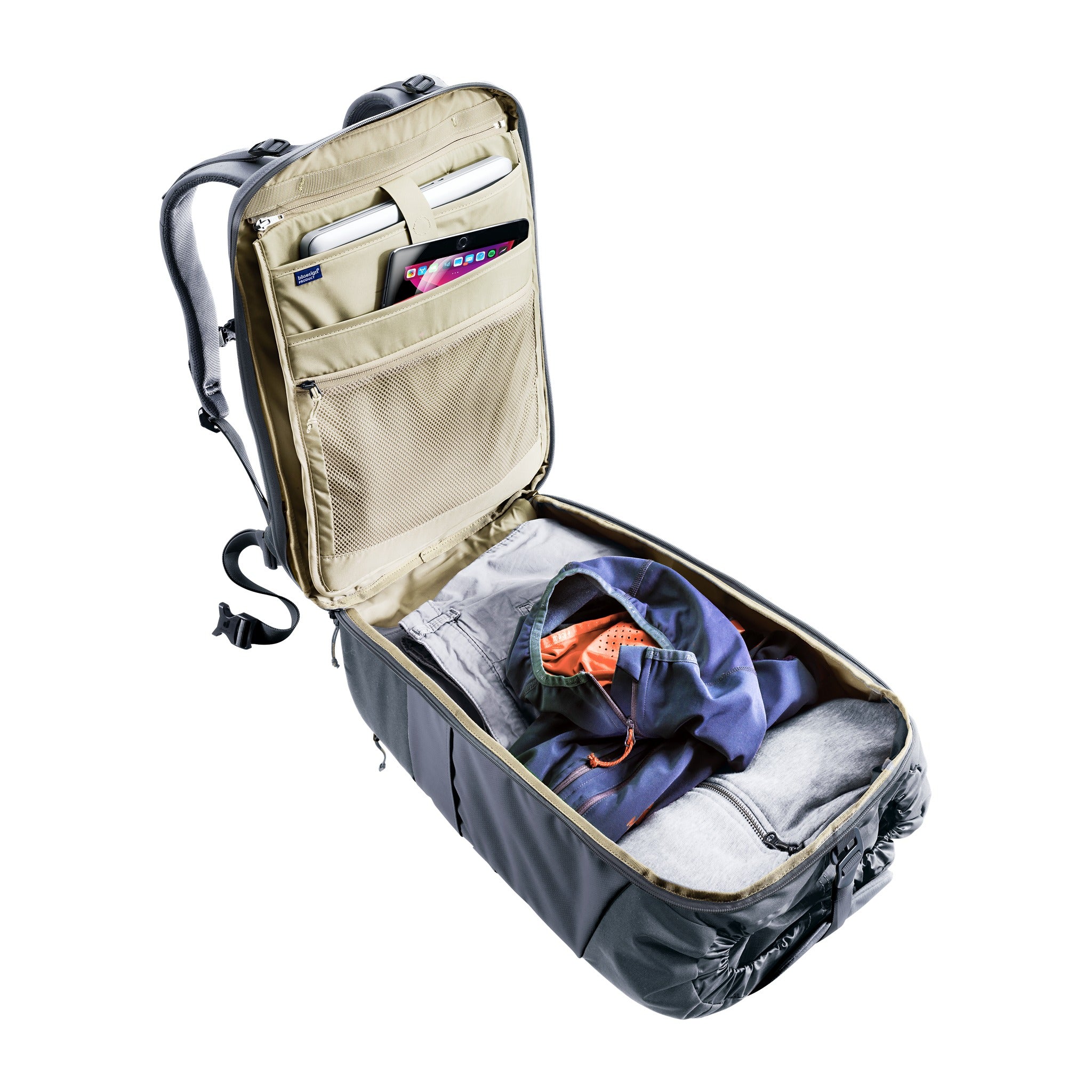 Deuter Reise Rucksack UTILION 34+5