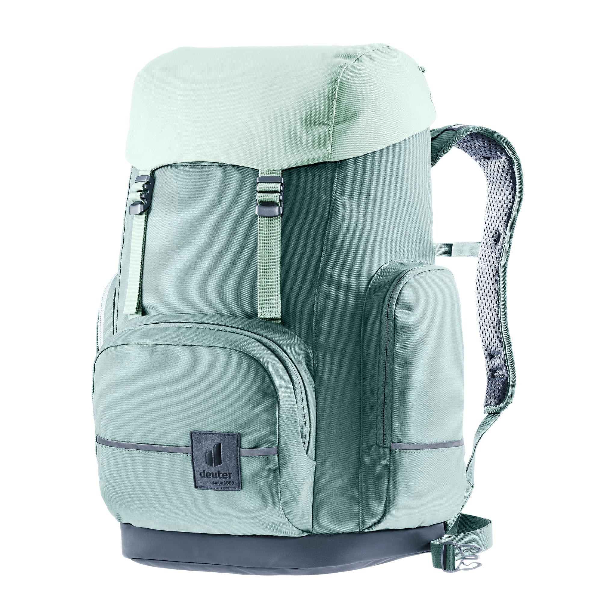 Deuter Schulrucksack Scula jade-frost
