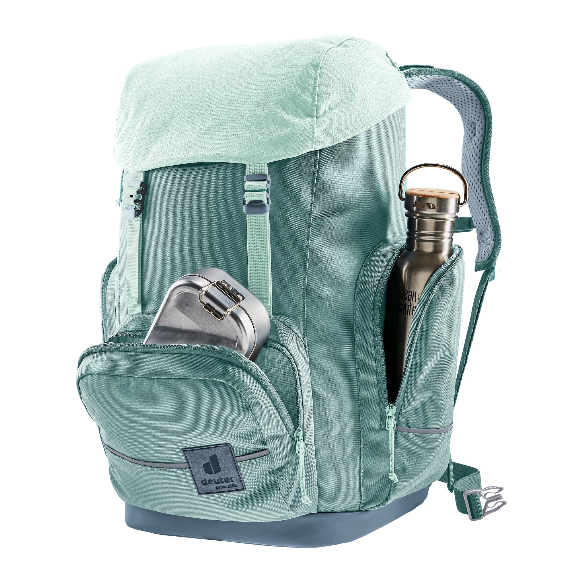 Deuter Schulrucksack Scula jade-frost