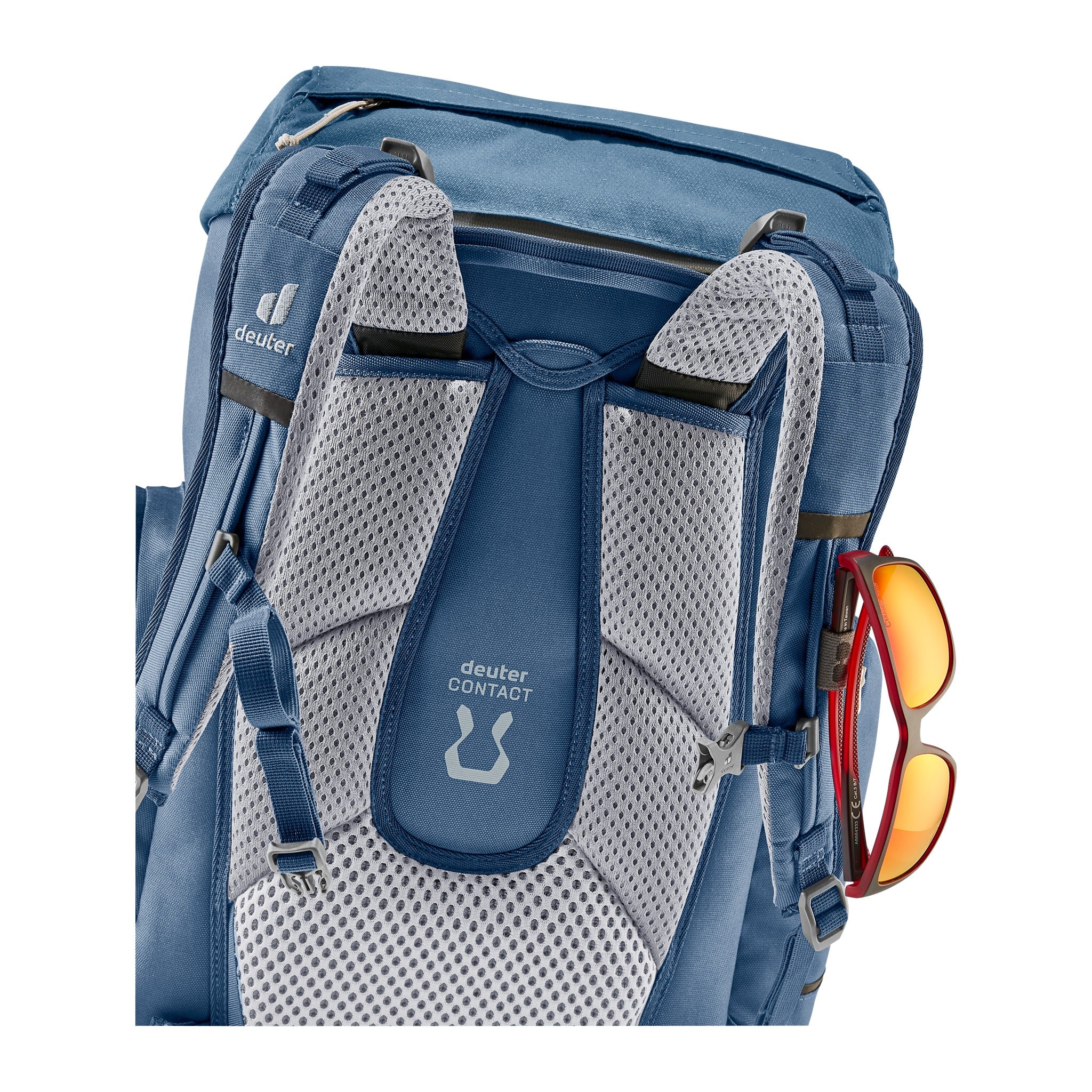 Deuter Schulrucksack Scula marine