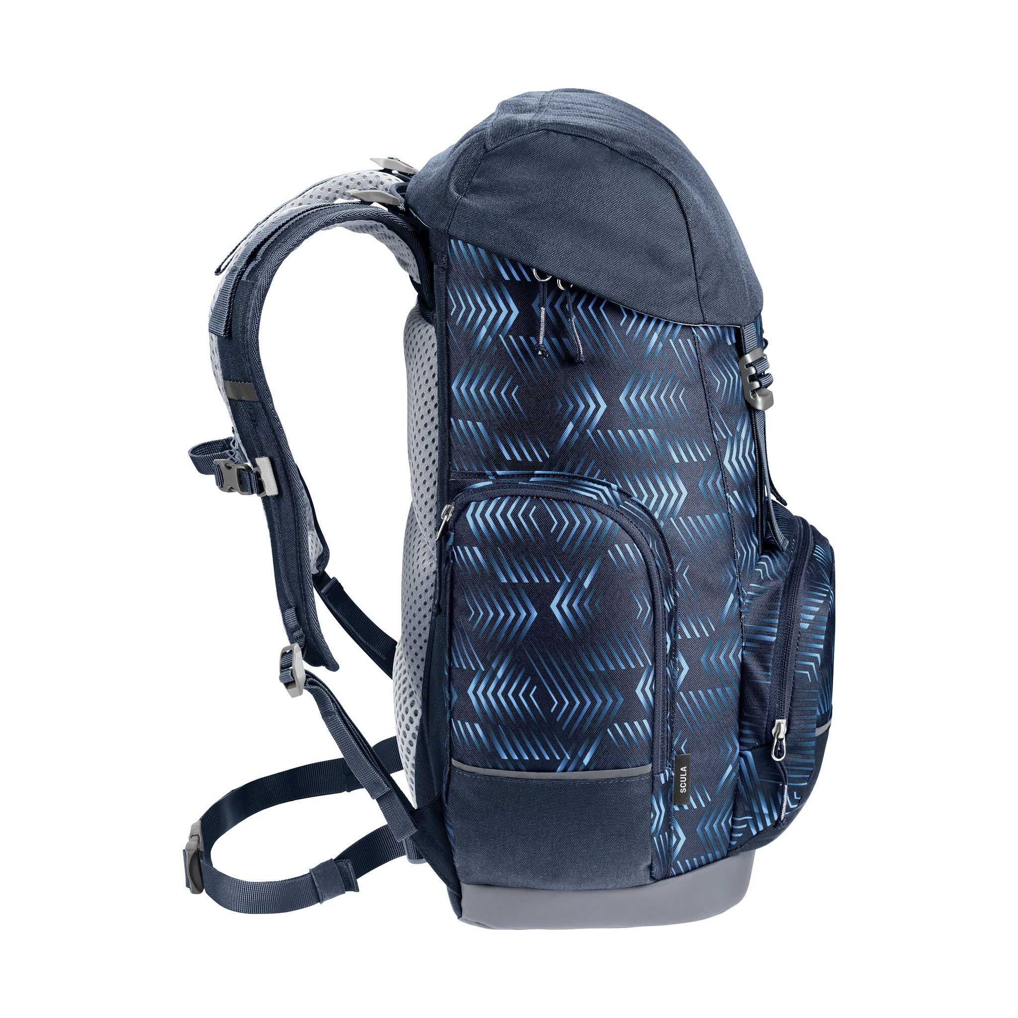 Deuter Schulrucksack Scula ink ripple