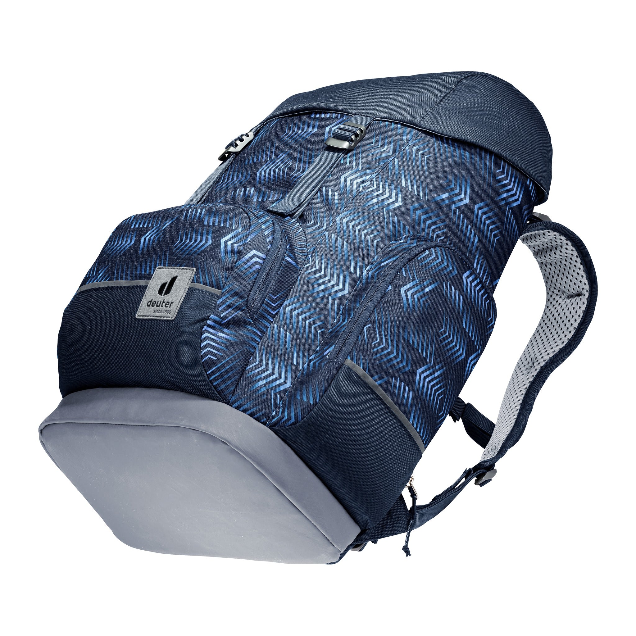 Deuter Schulrucksack Scula ink ripple