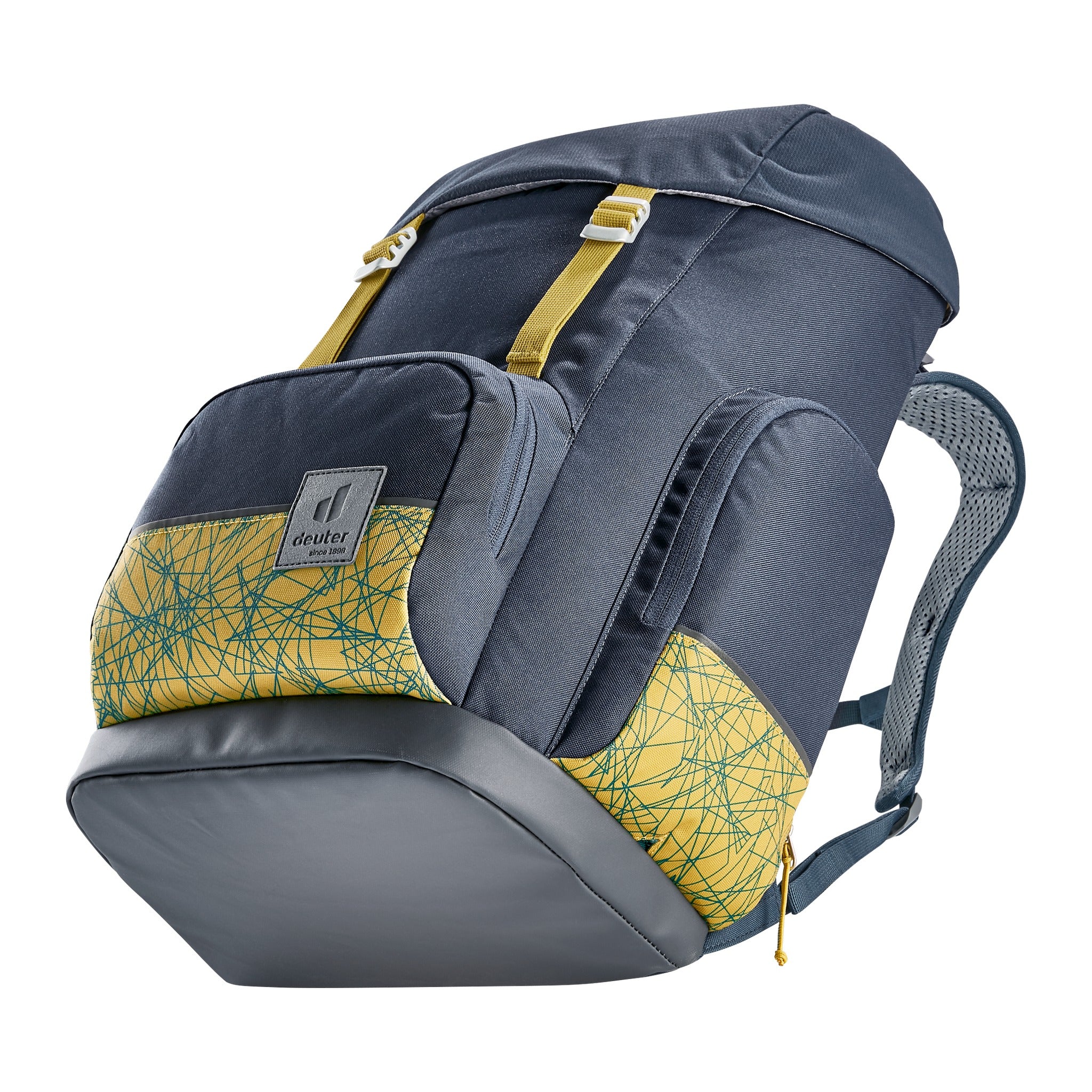 Deuter Schulrucksack Scula ink-turmeric
