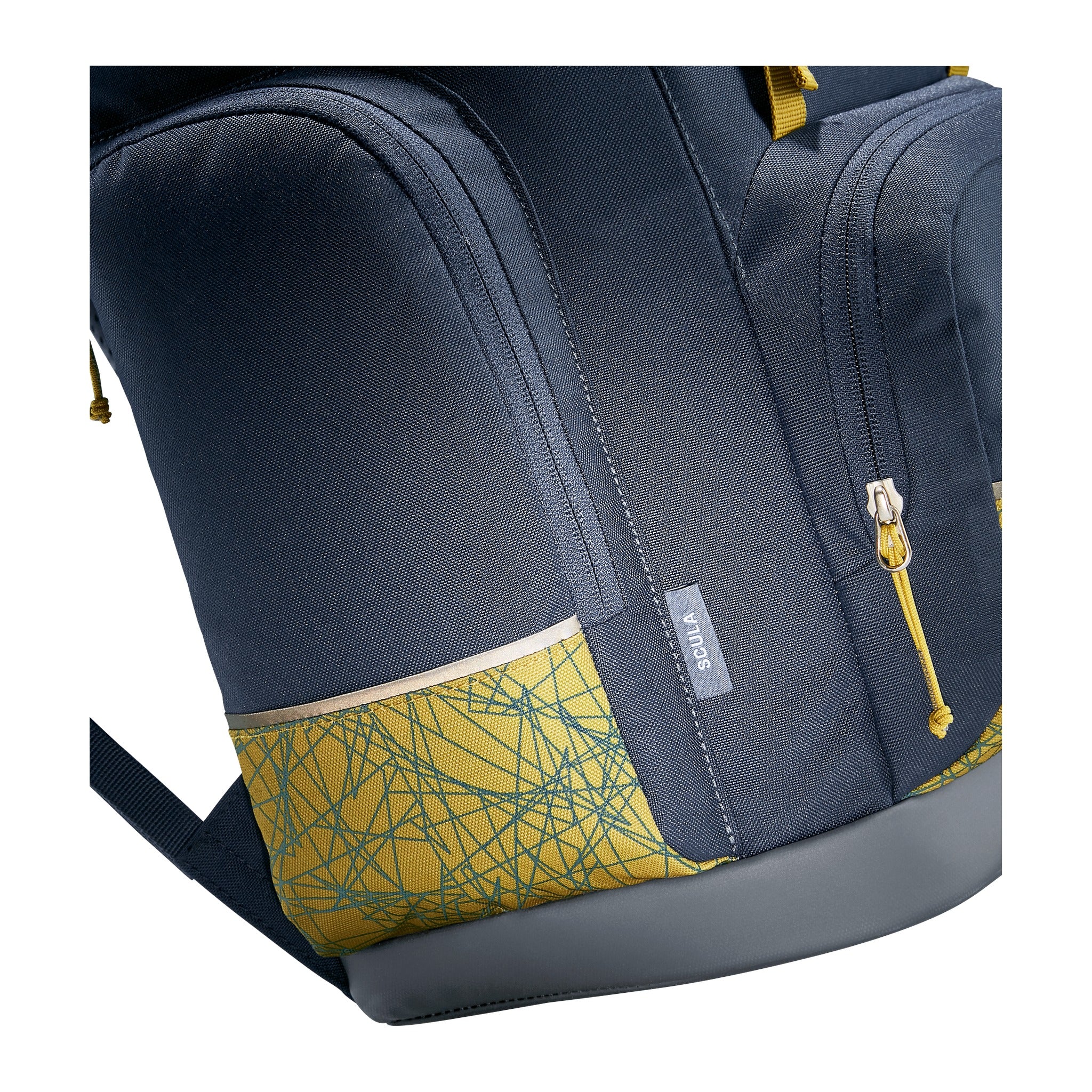 Deuter Schulrucksack Scula ink-turmeric