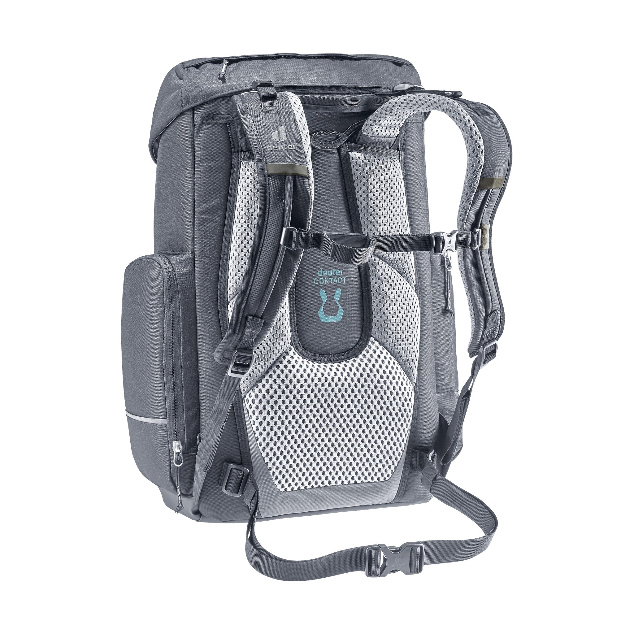 Deuter Schulrucksack Scula black