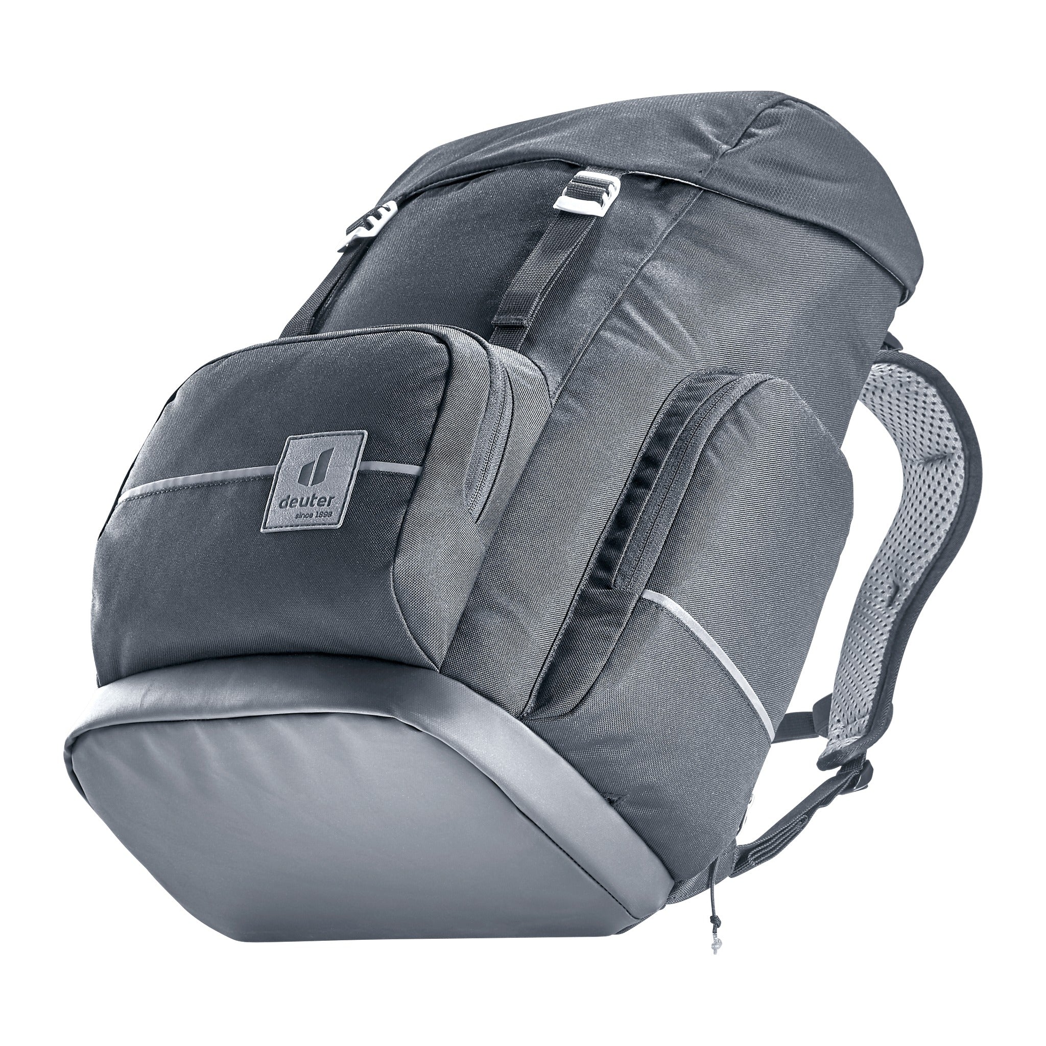 Deuter Schulrucksack Scula black