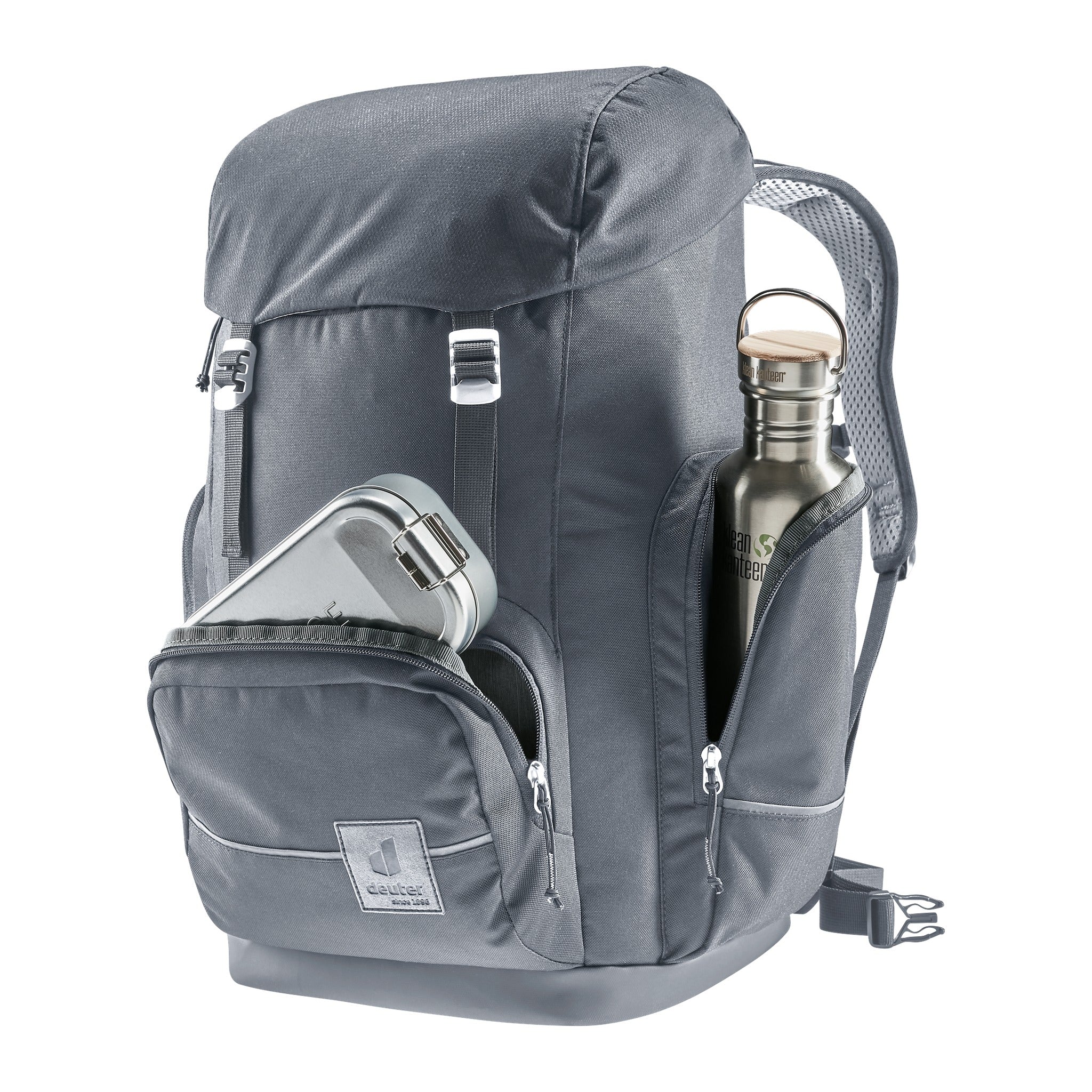Deuter Schulrucksack Scula black