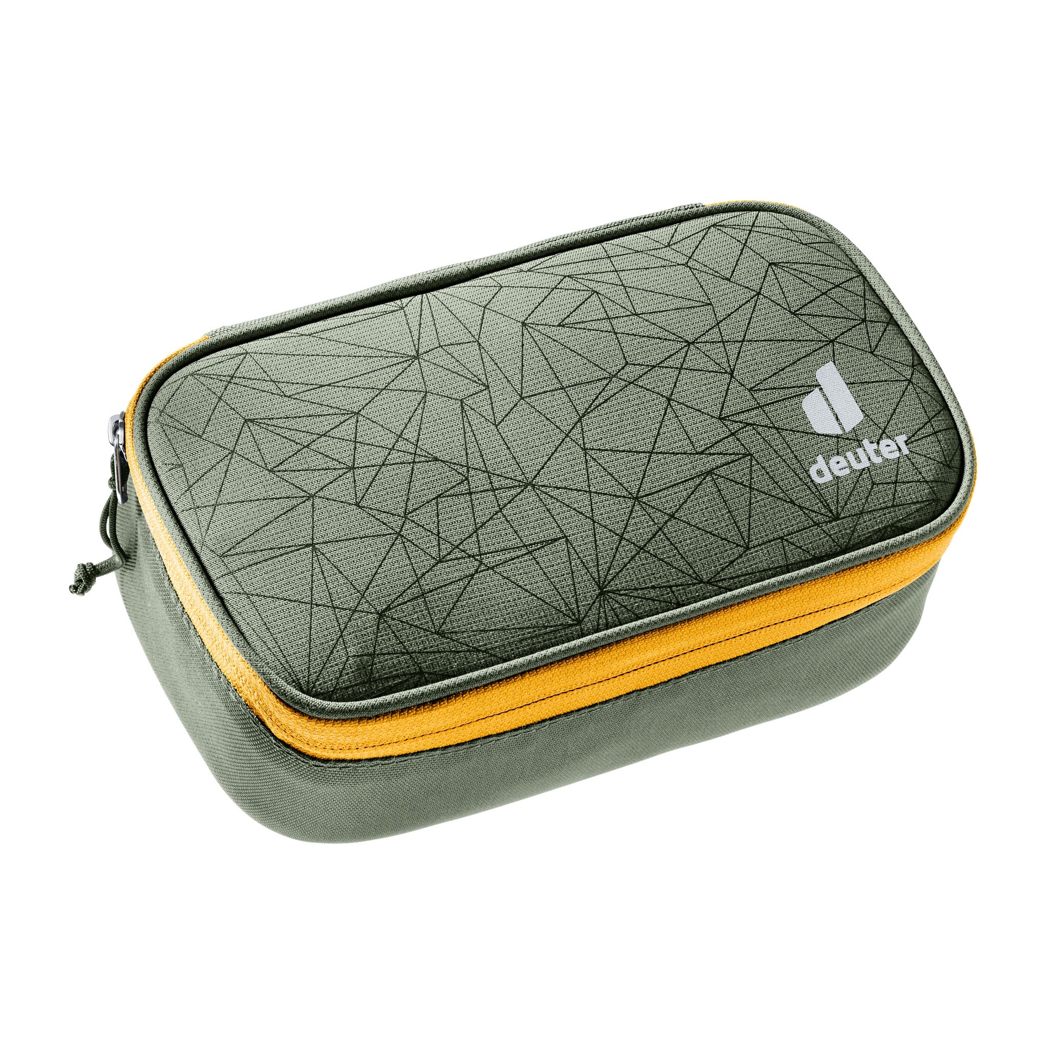 Deuter Pencil Case khaki-curry