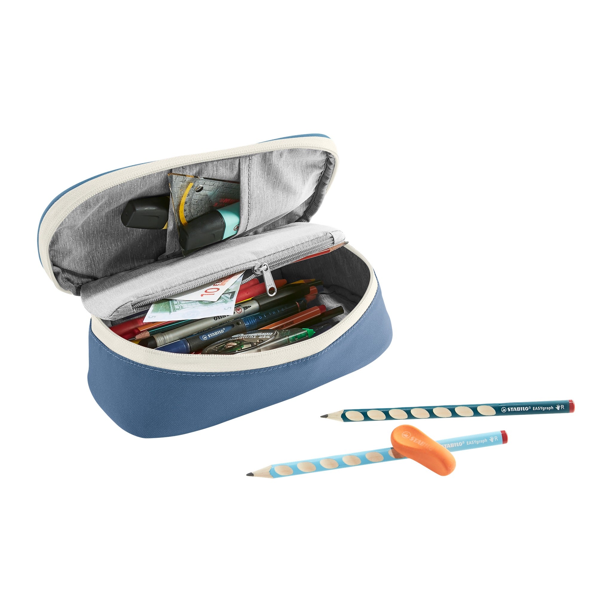 Deuter Pencil Case marine-bone