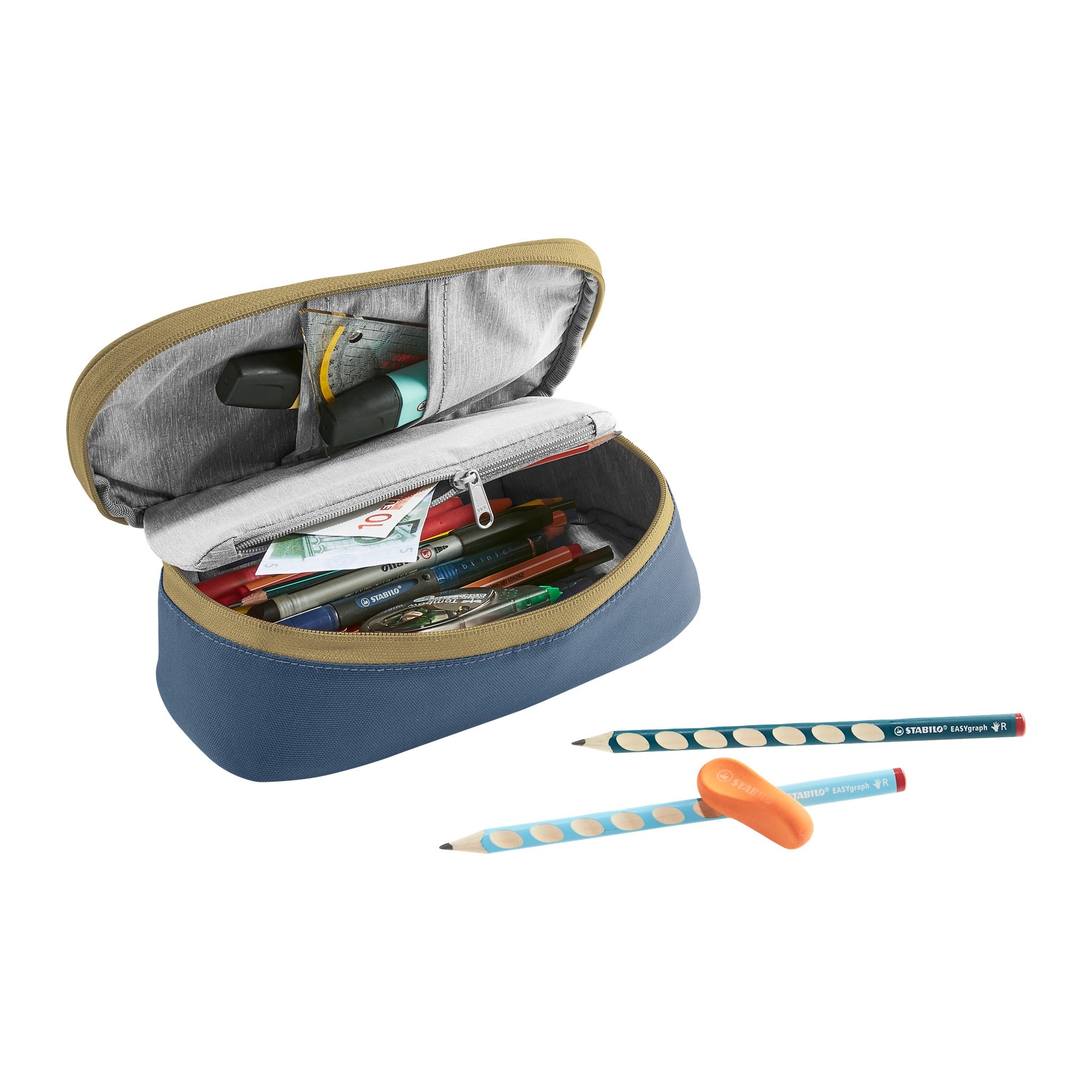 Deuter Pencil Case clay-marine