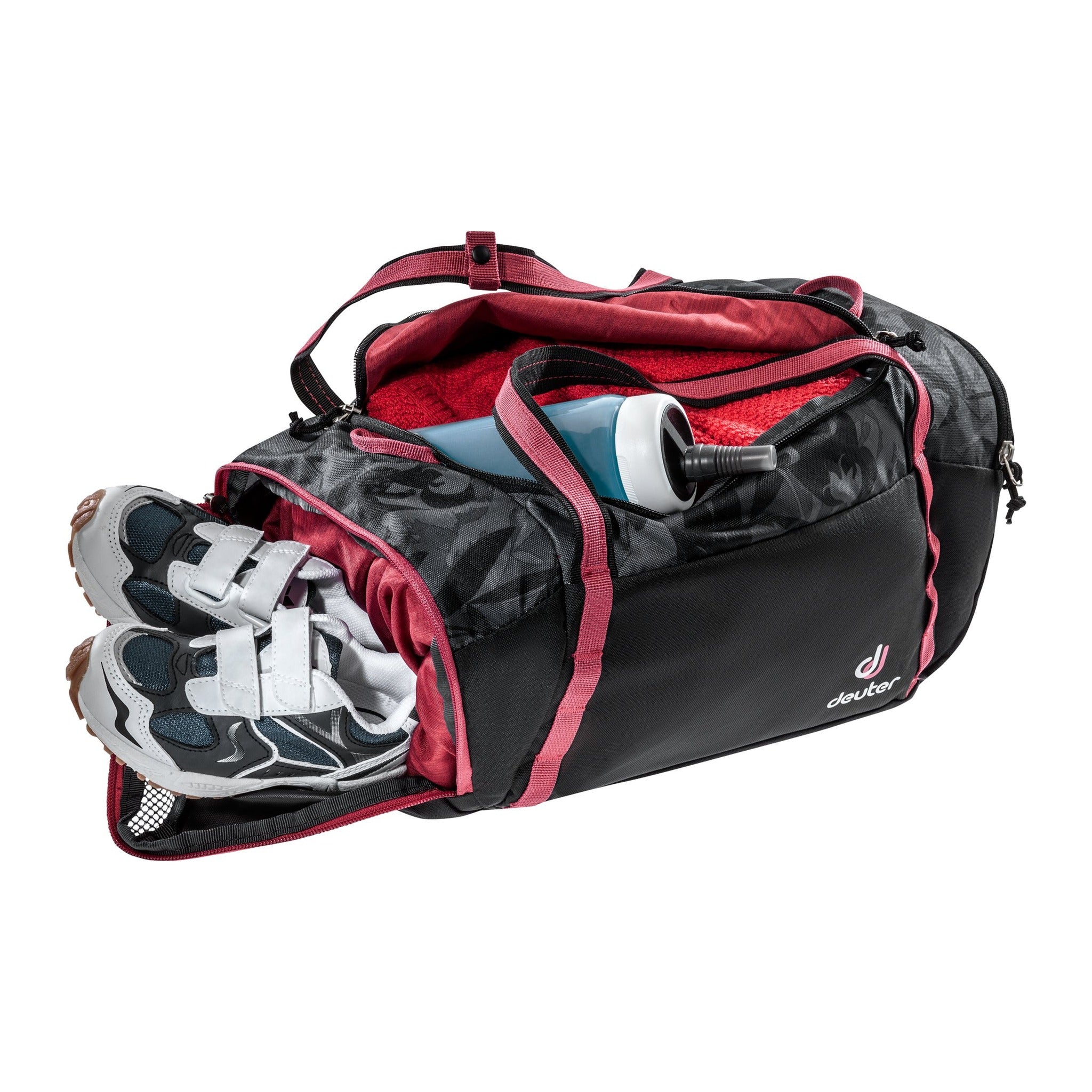 Deuter Hopper black lario