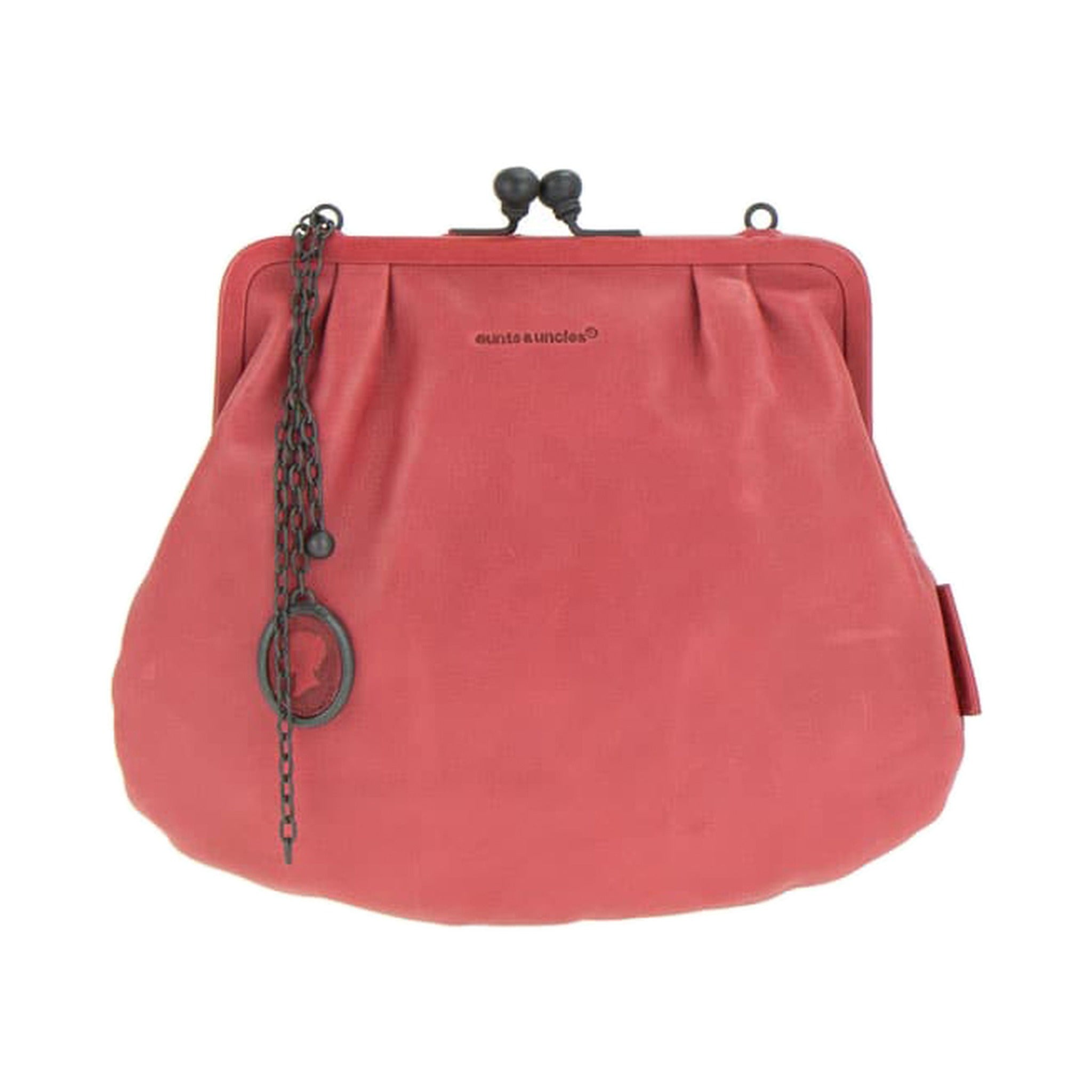 a&u Miss Fairy Cake/GRE Handtasche Clip grenadine