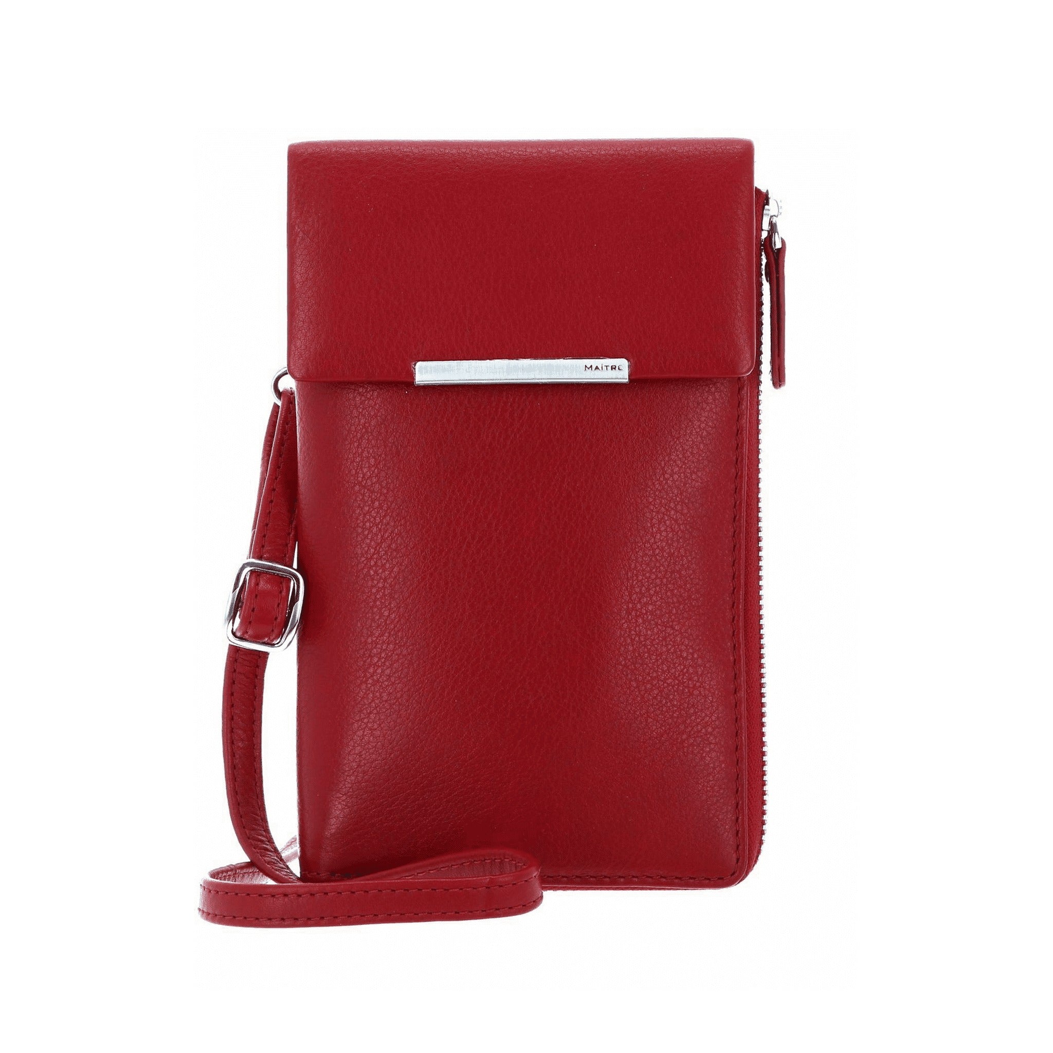 MAITRE  Handytasche Belg rot