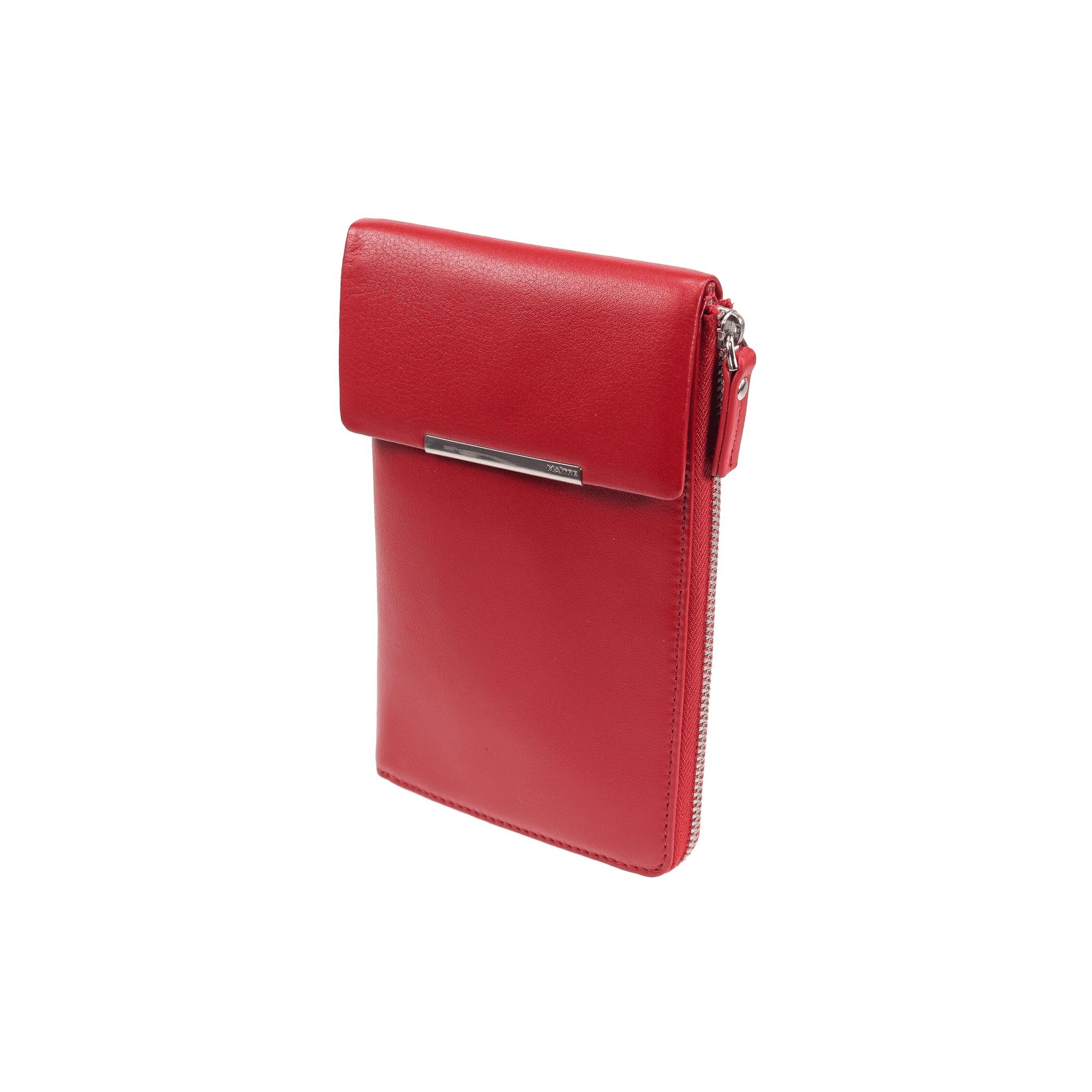 MAITRE  Handytasche Belg rot