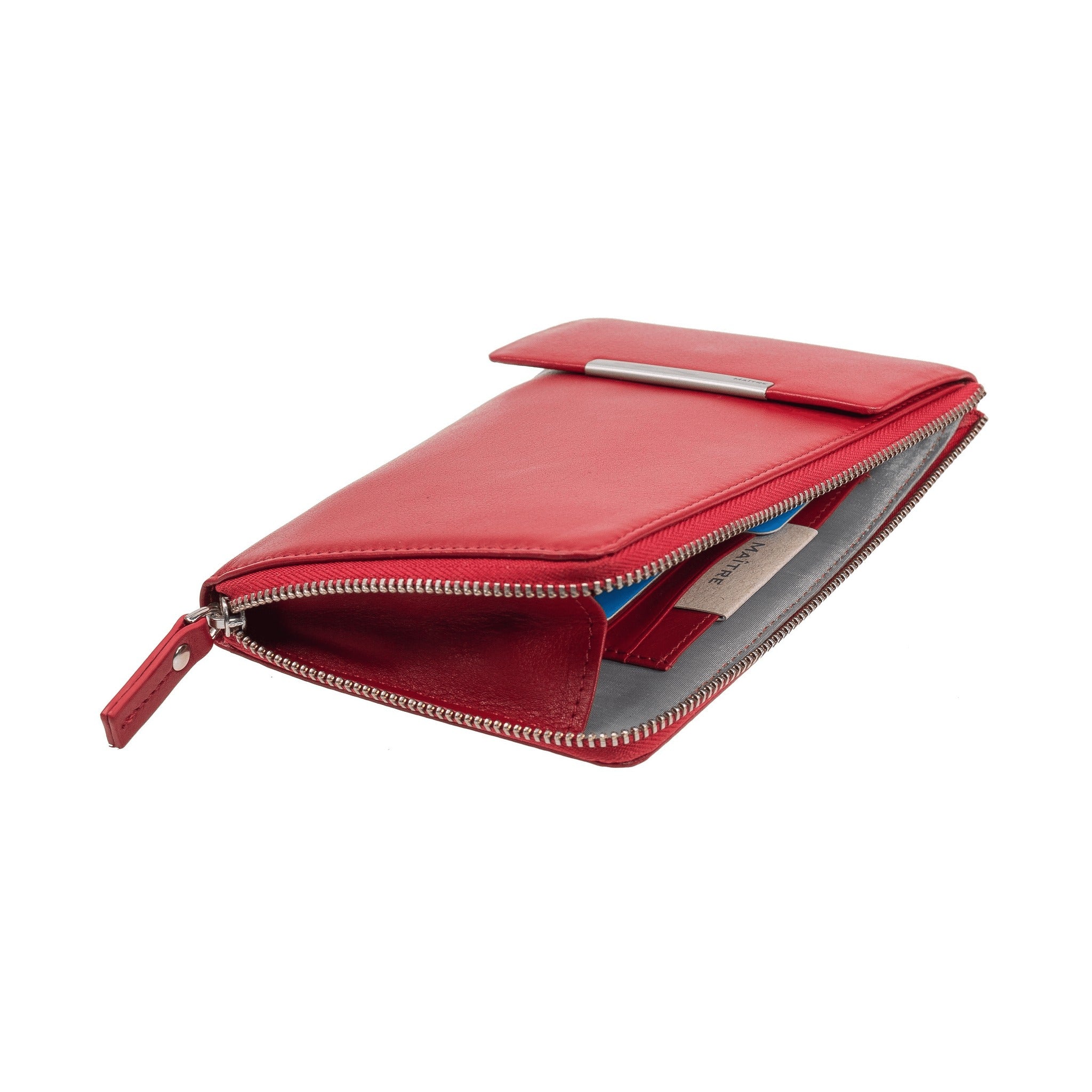 MAITRE  Handytasche Belg rot