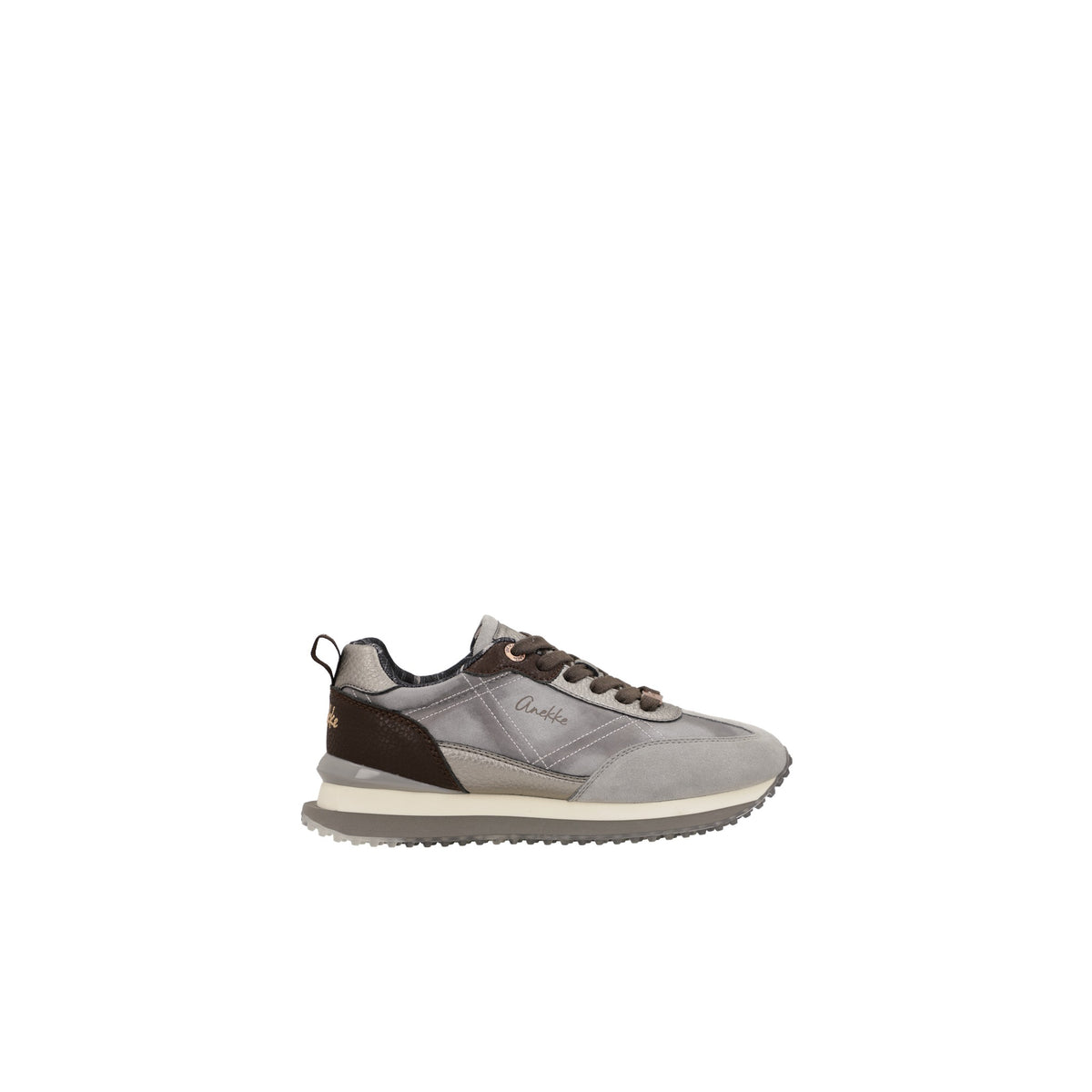 Anekke  New York Sneaker silver/grey Gr.38