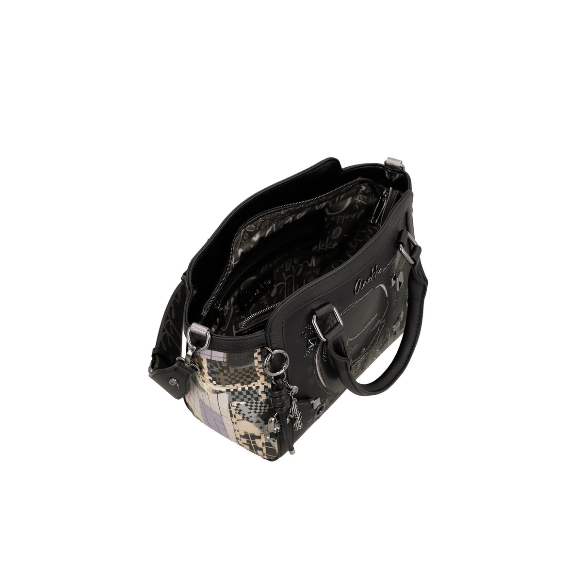 Anekke  IRON Kurzgrifftasche
