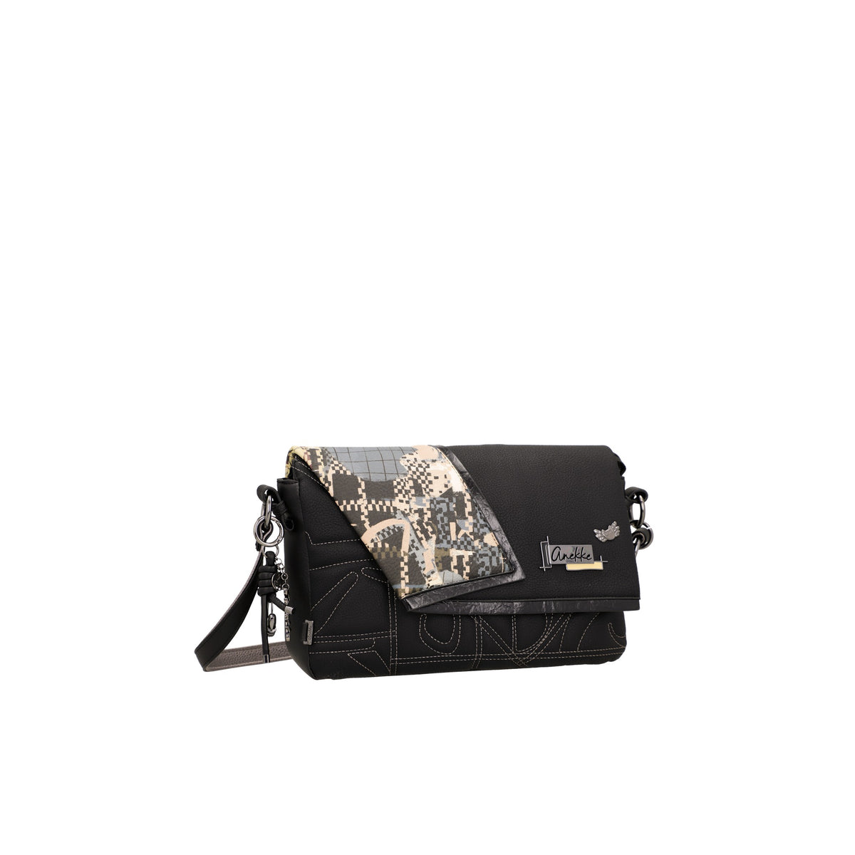 Anekke  IRON Überschlagtasche