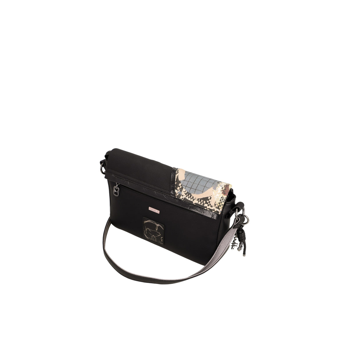 Anekke  IRON Überschlagtasche