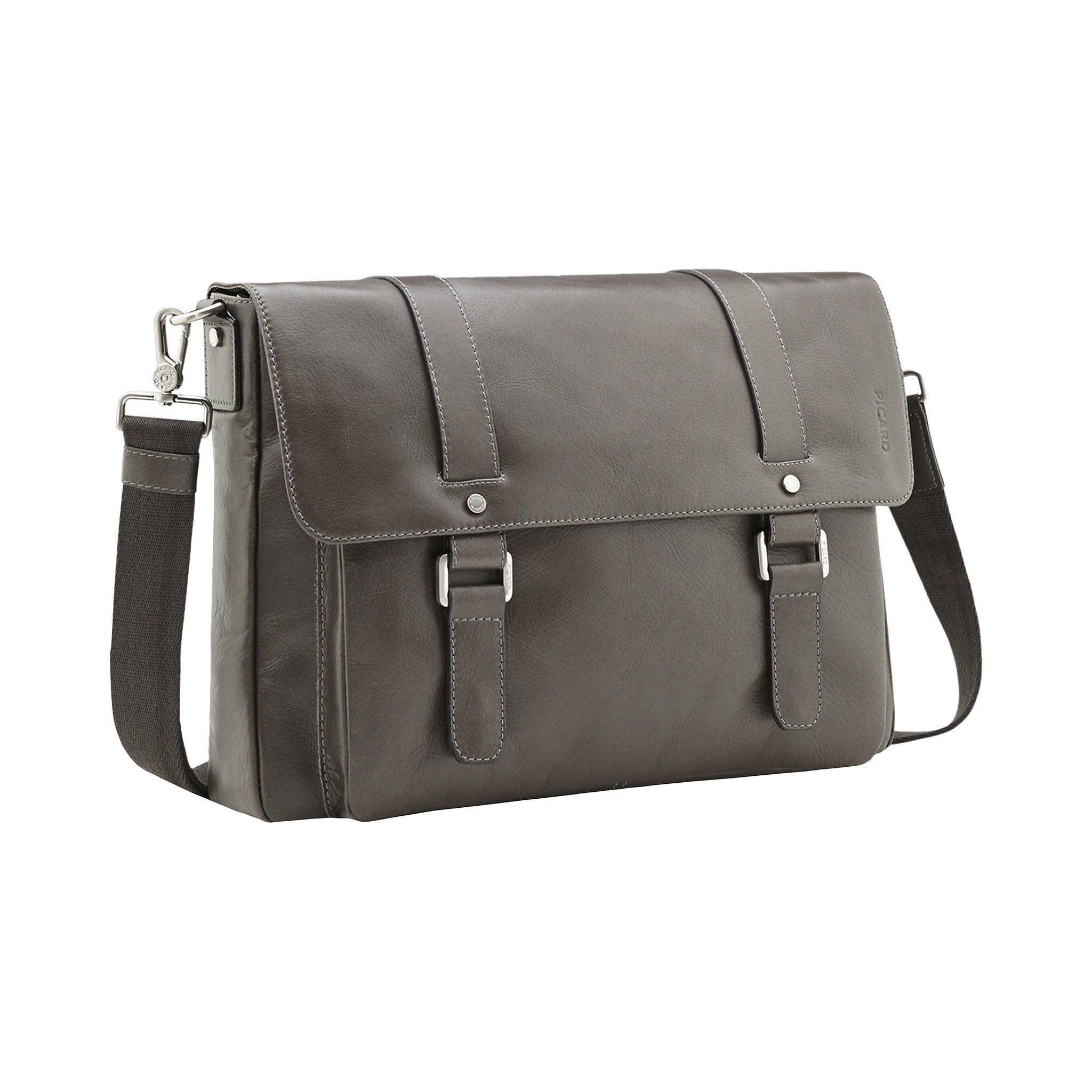 PICARD BUDDY GRAPHIT Männertasche Leder