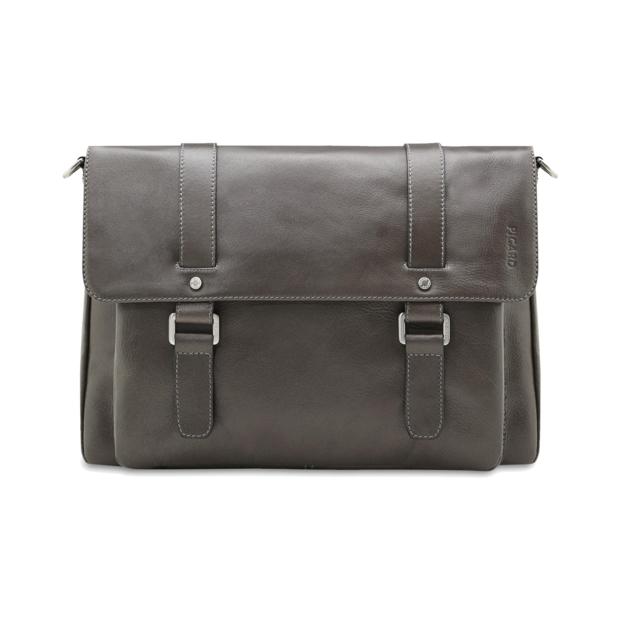 PICARD BUDDY GRAPHIT Männertasche Leder