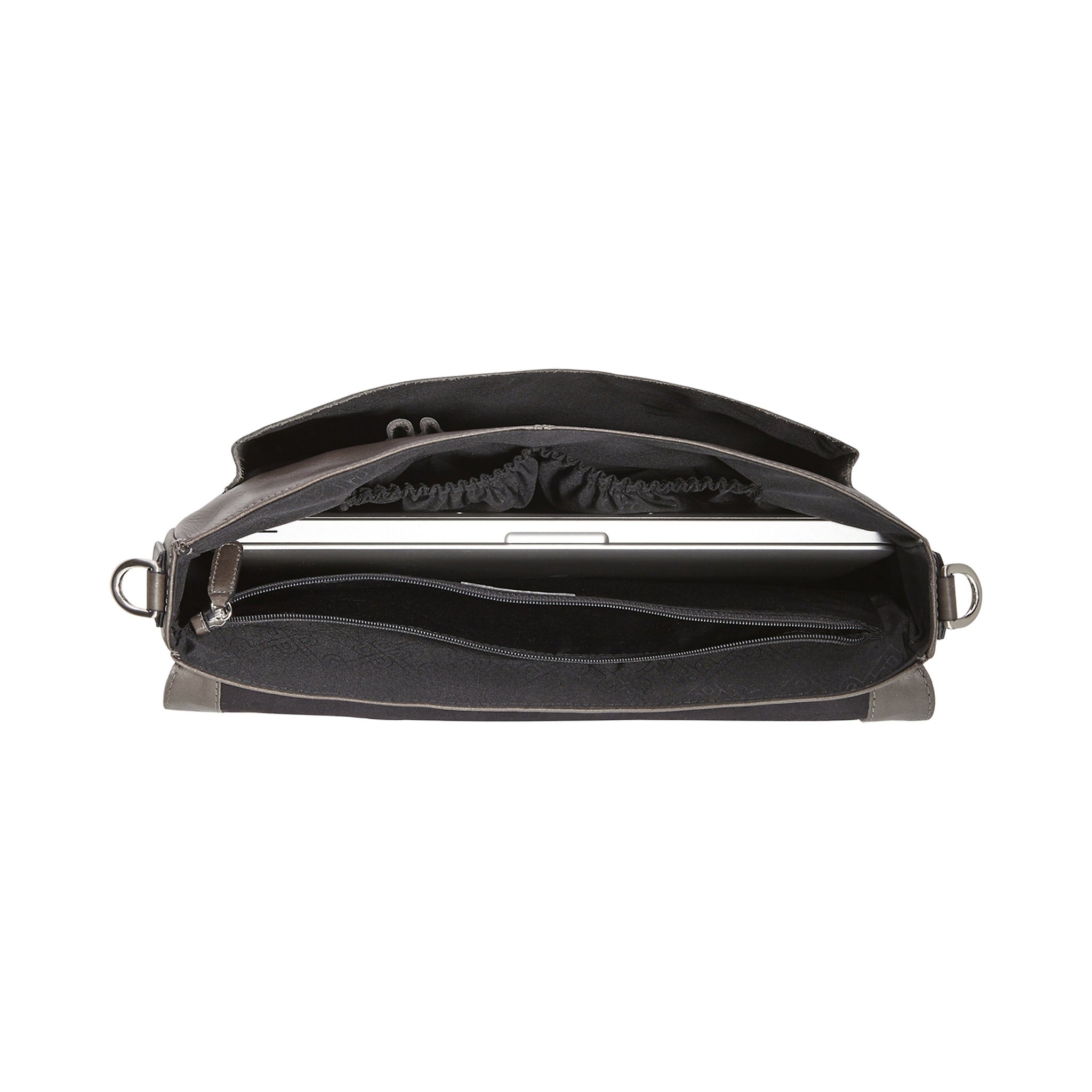 PICARD BUDDY GRAPHIT Männertasche Leder