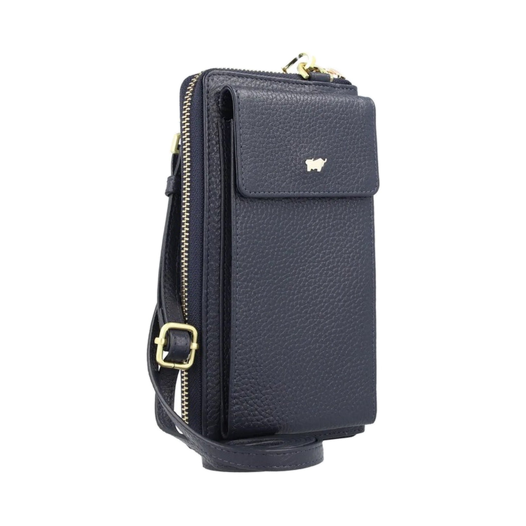Braun Büffel ASTI RV-Geldbörse