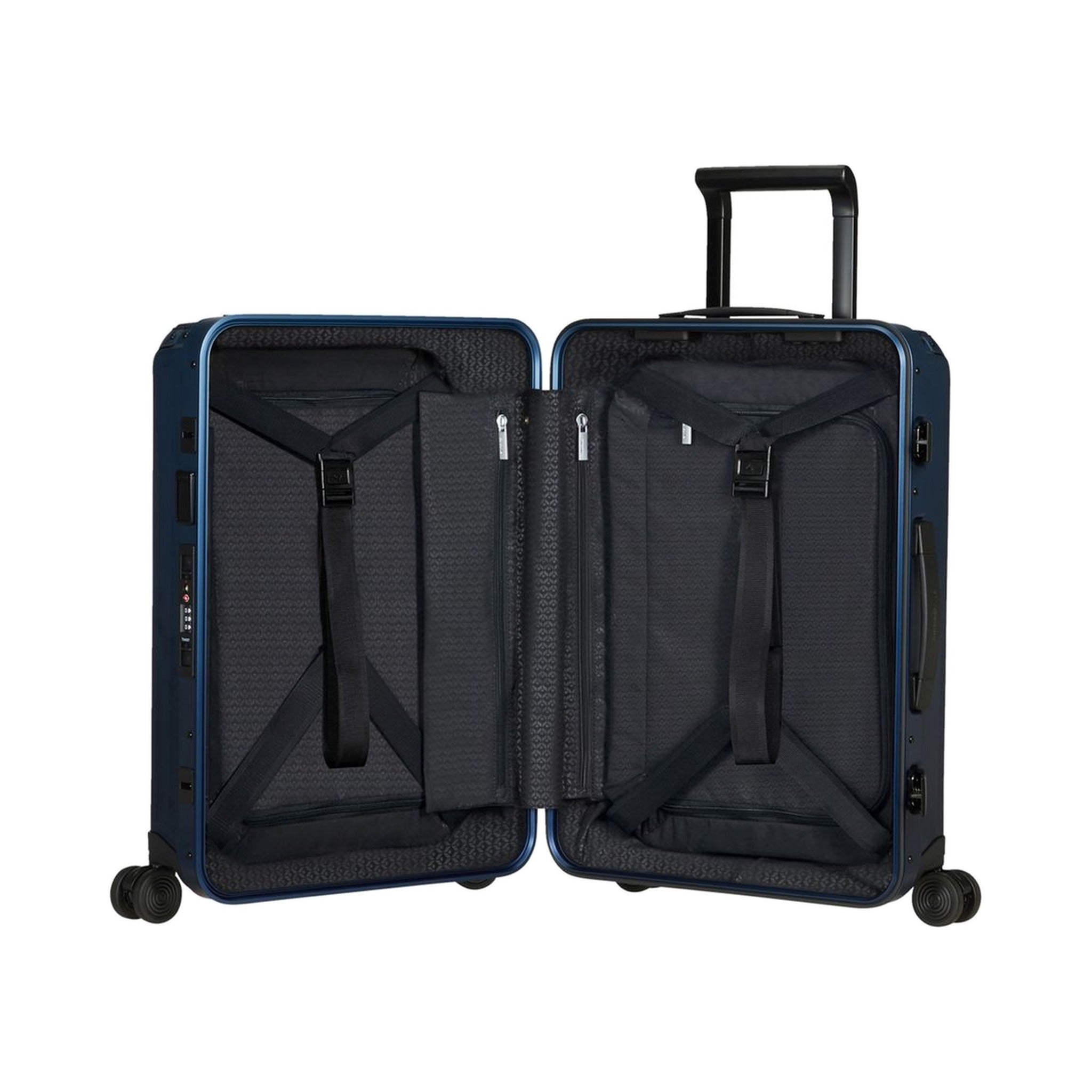 SAMSONITE LITE-BOX ALU SPINNER 55/20