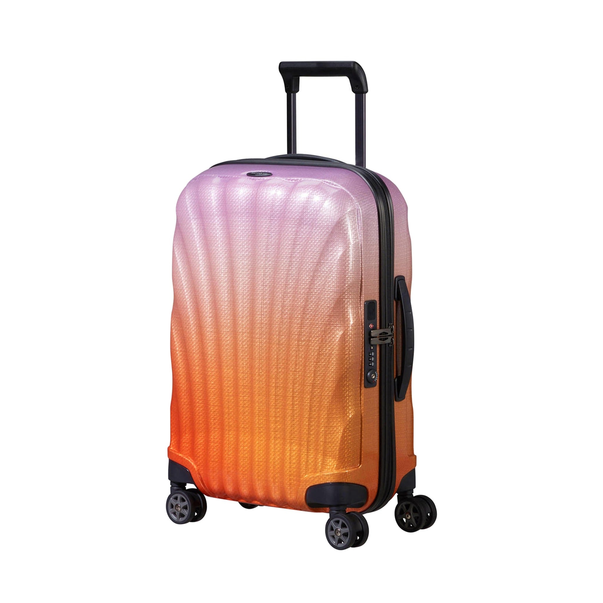 SAMSONITE C-LITE SPINNER 55/20 EXP LTD SUNSET