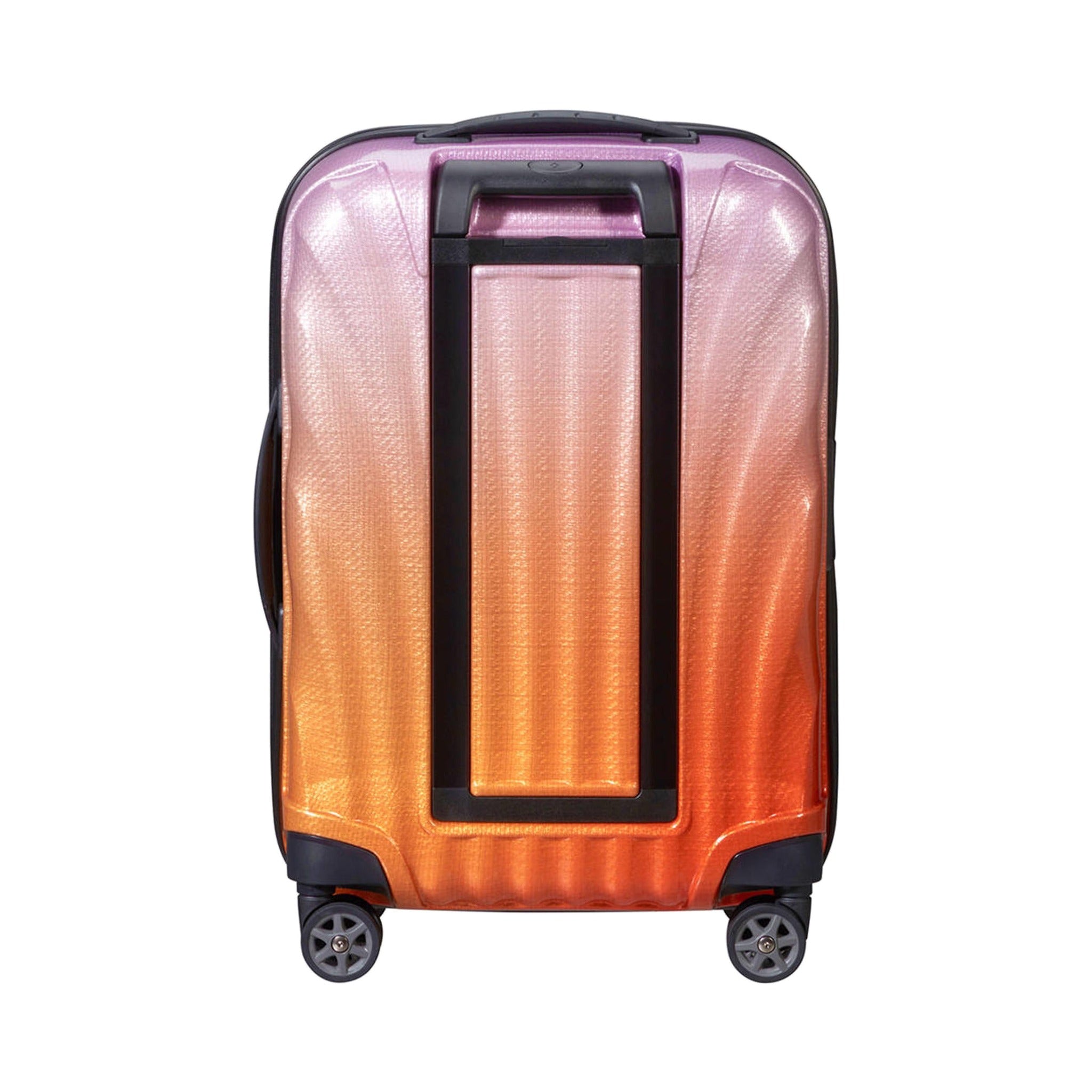 SAMSONITE C-LITE SPINNER 55/20 EXP LTD SUNSET