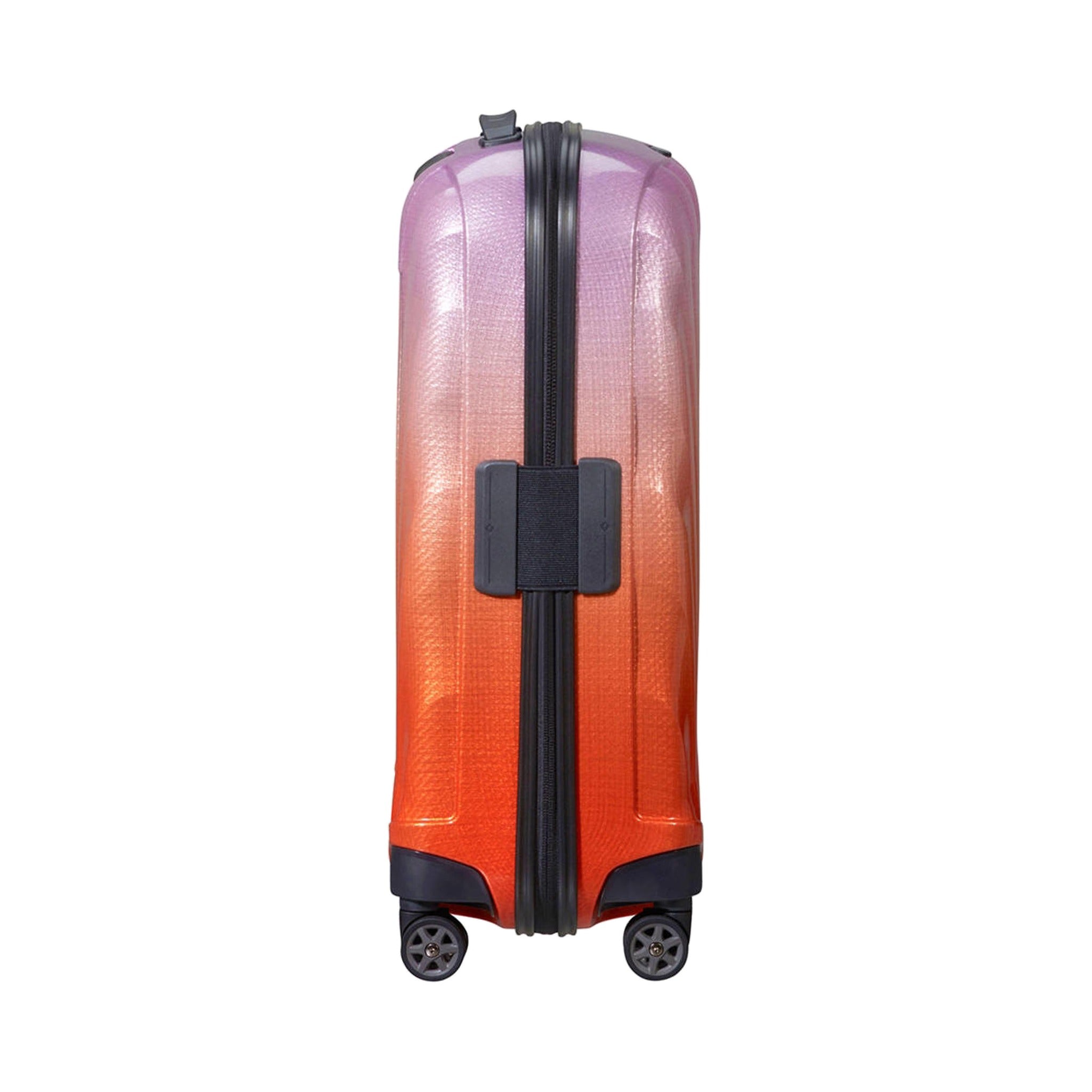 SAMSONITE C-LITE SPINNER 55/20 EXP LTD SUNSET
