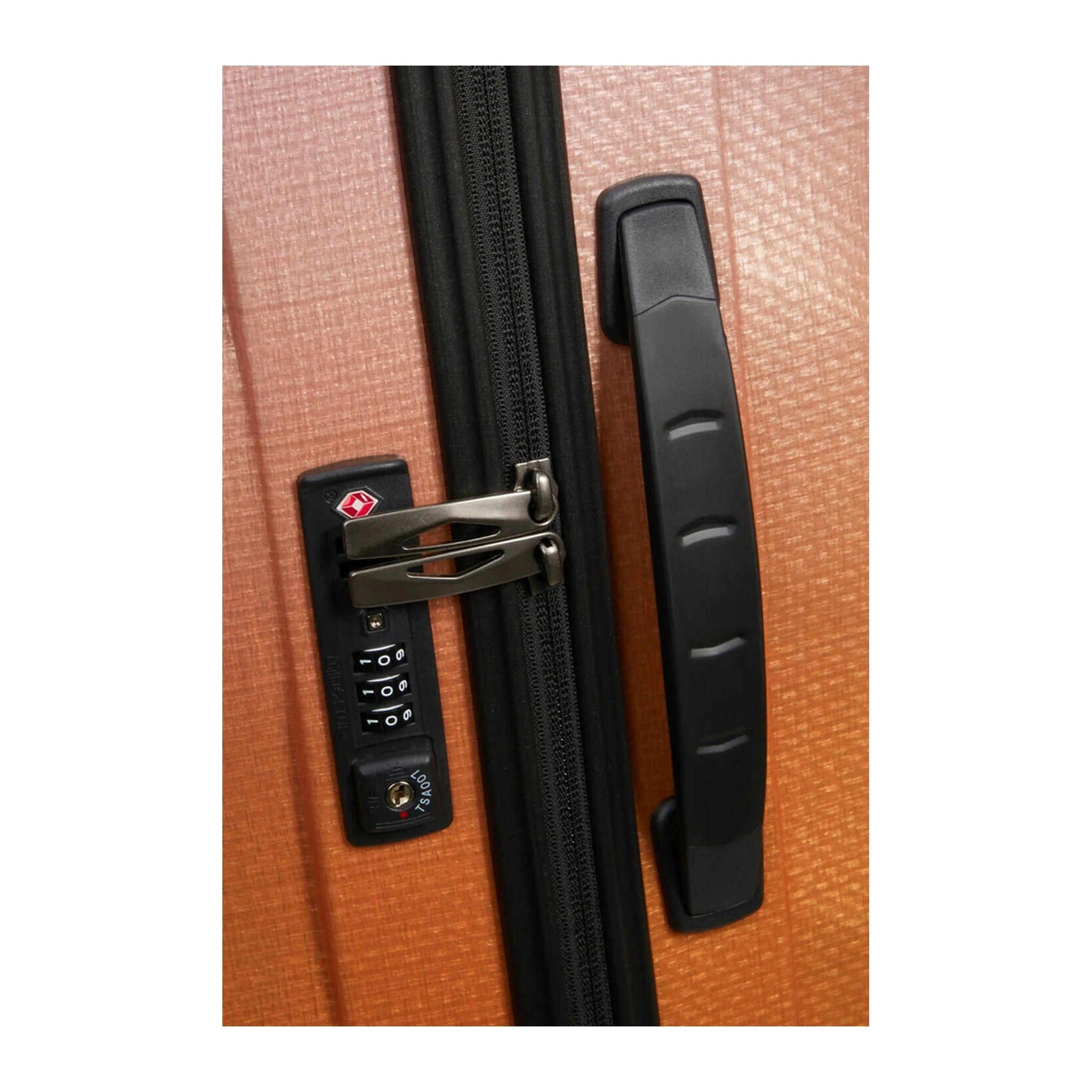 SAMSONITE C-LITE SPINNER 75/28 LTD SUNSET