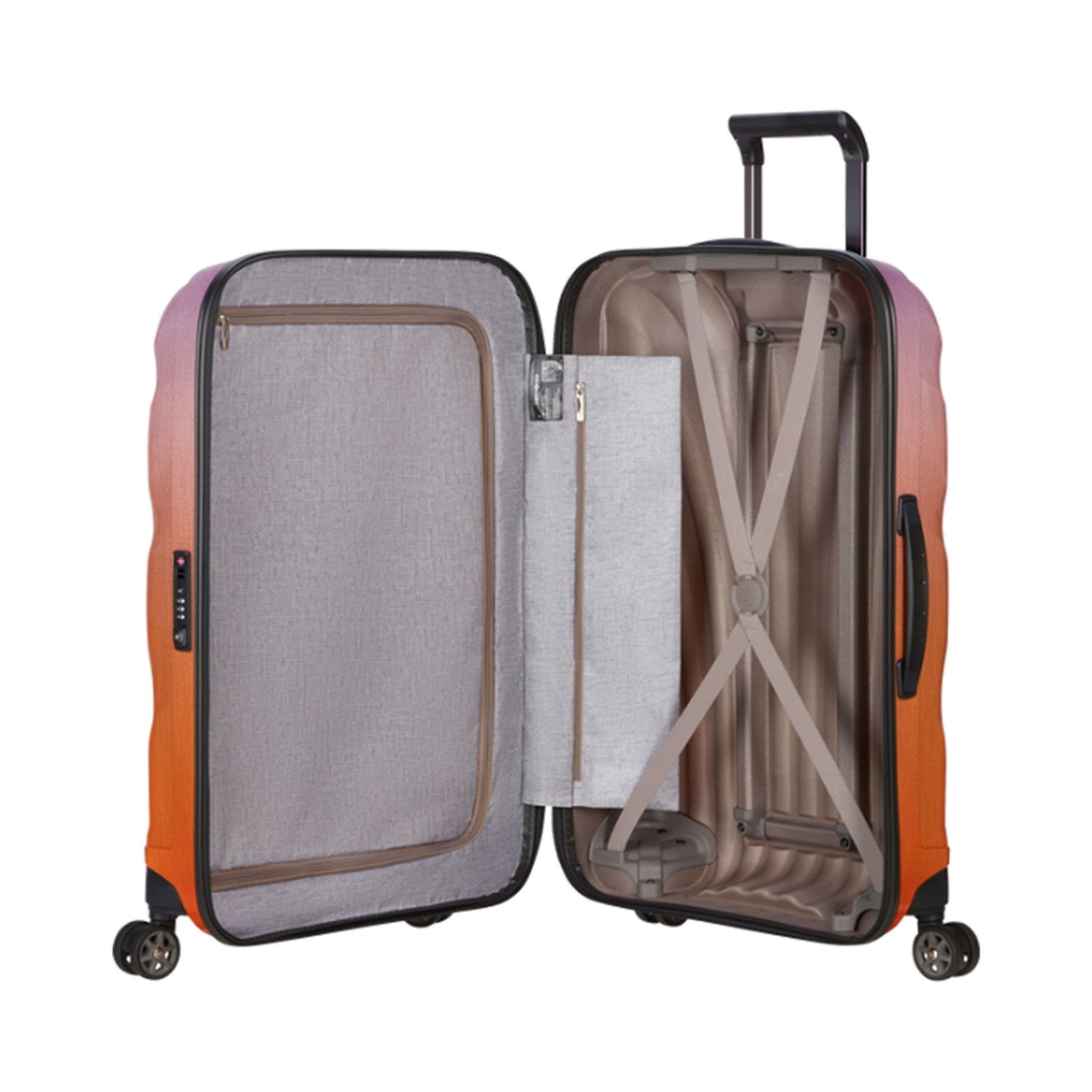 SAMSONITE C-LITE SPINNER 75/28 LTD SUNSET
