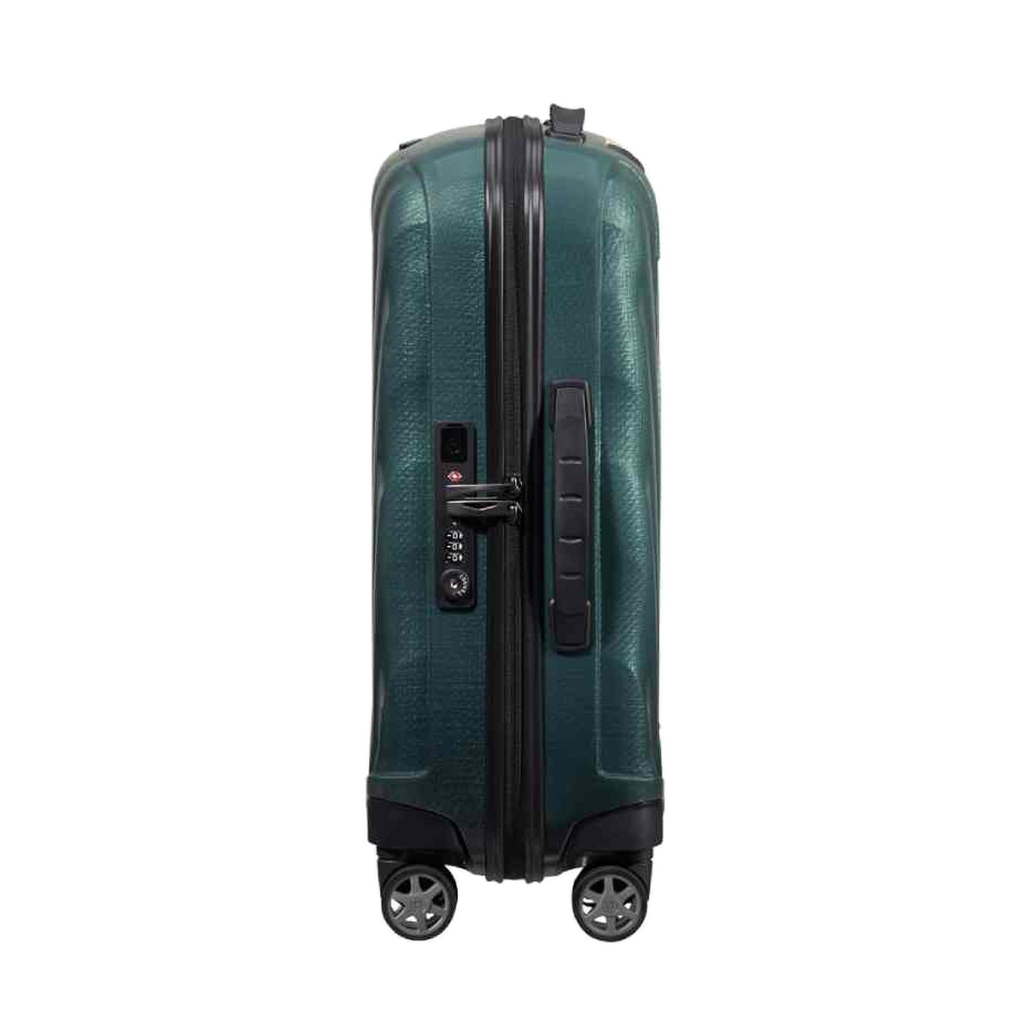 SAMSONITE C-LITE SPINNER 55/20 EXP LTD NORTHERN LIGHTS