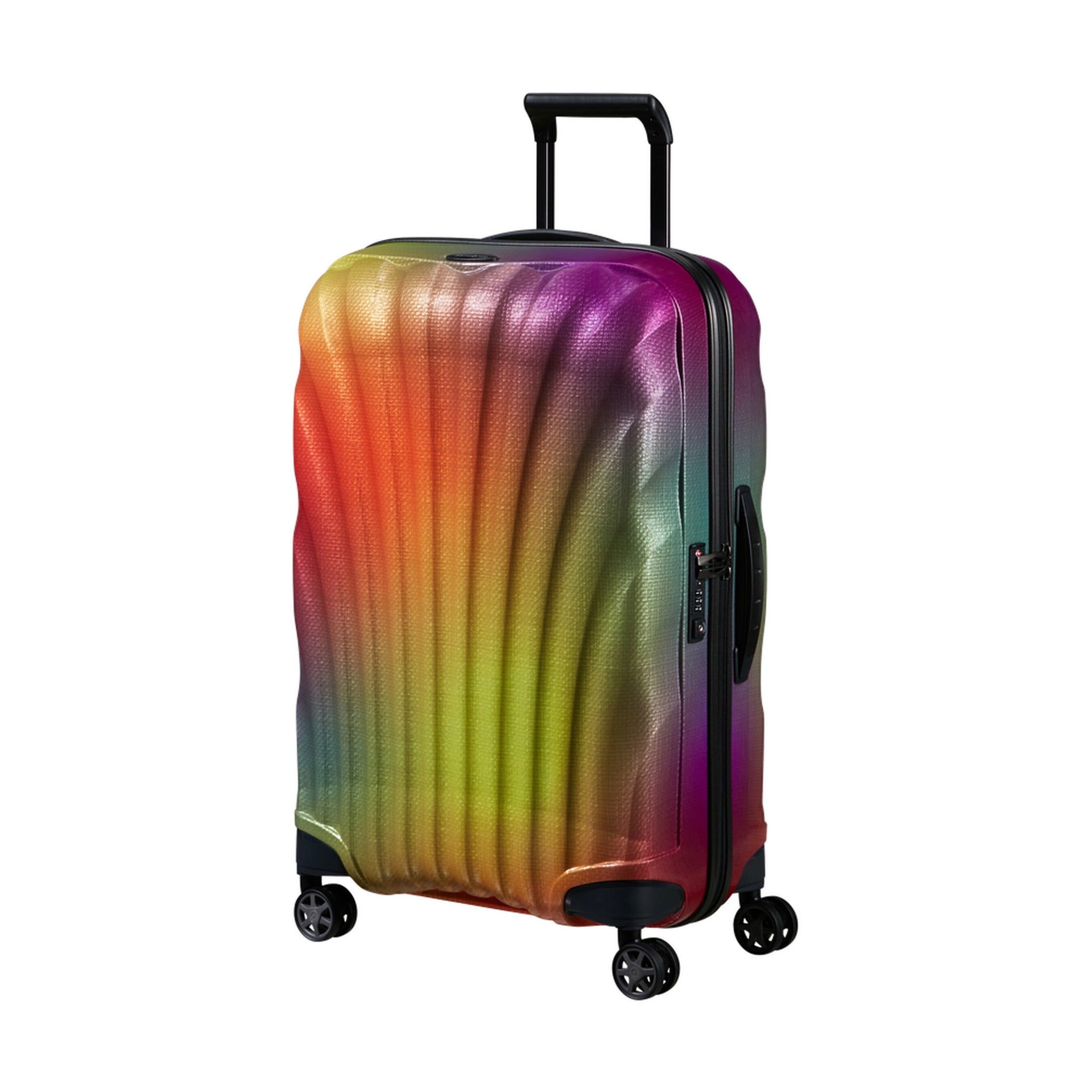 SAMSONITE C-LITE SPINNER 69/25 LTD COLOURBURST