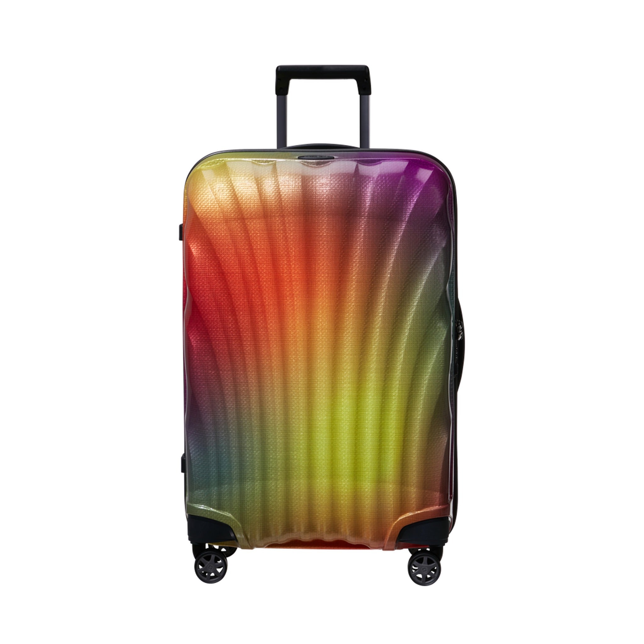 SAMSONITE C-LITE SPINNER 69/25 LTD COLOURBURST